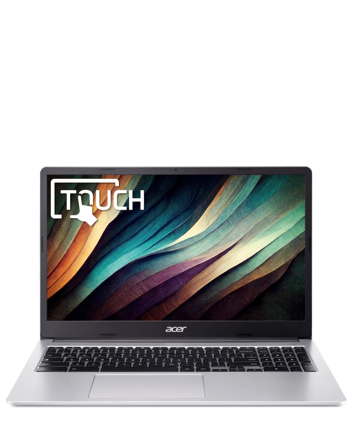 acer 315 Touch Intel Pentium 4GB/128GB 15.6in FHD Chromebook -- Laptops & Tablets