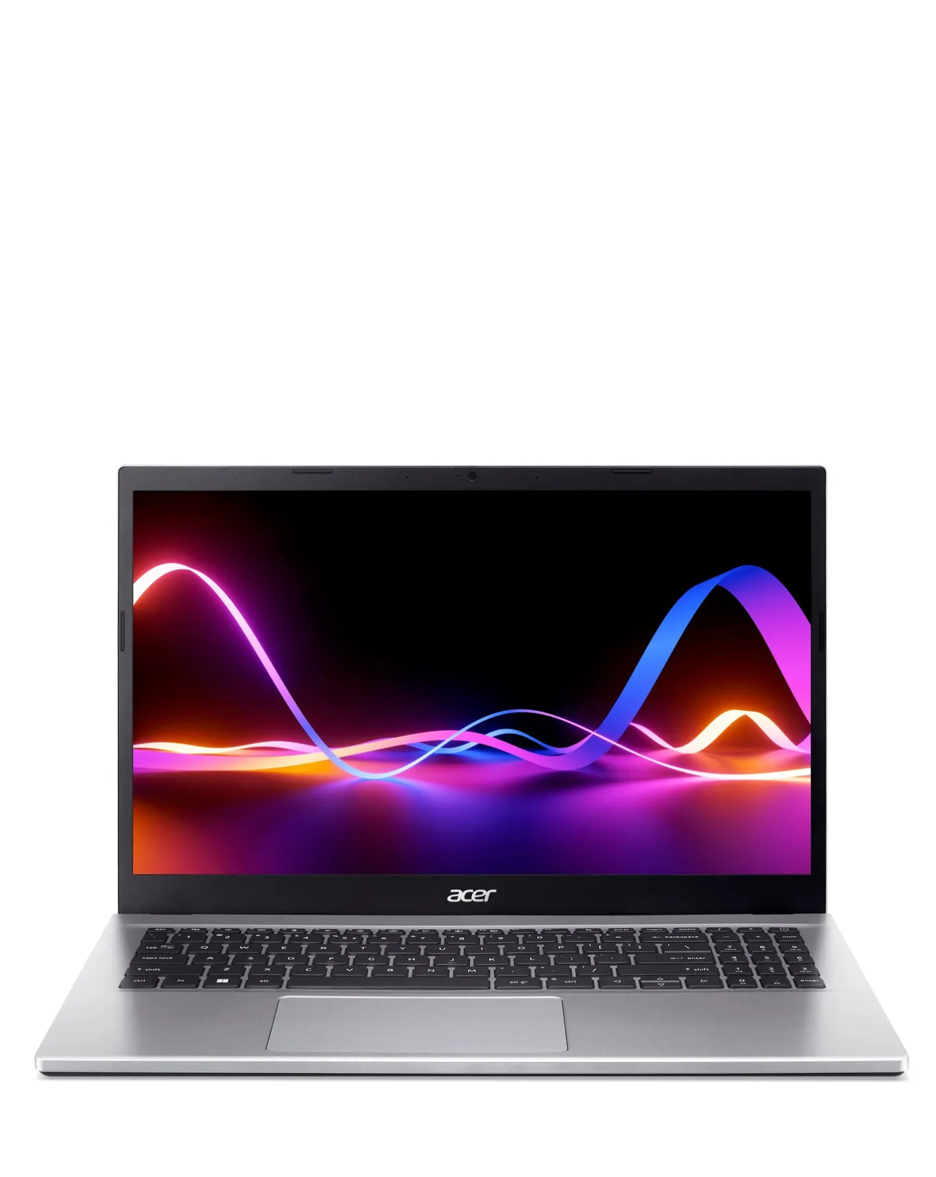 acer Aspire 3 Laptop - 15.6in FHD AMD Ryzen 5 8GB 256GB- Laptops & Tablets