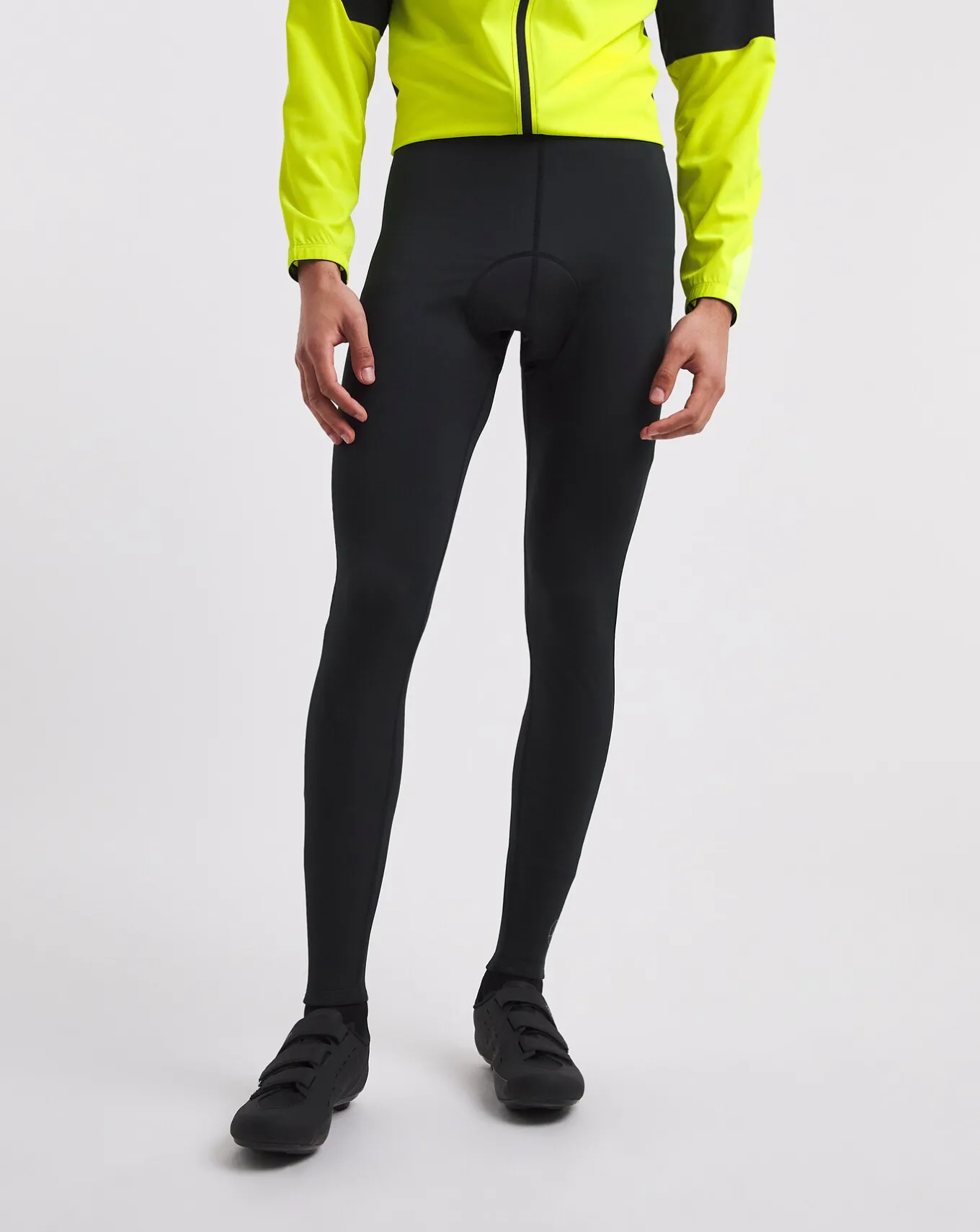 Jacamo Active Active Padded Cycling Legging- Track Pants | Trousers, Chinos & Cargos