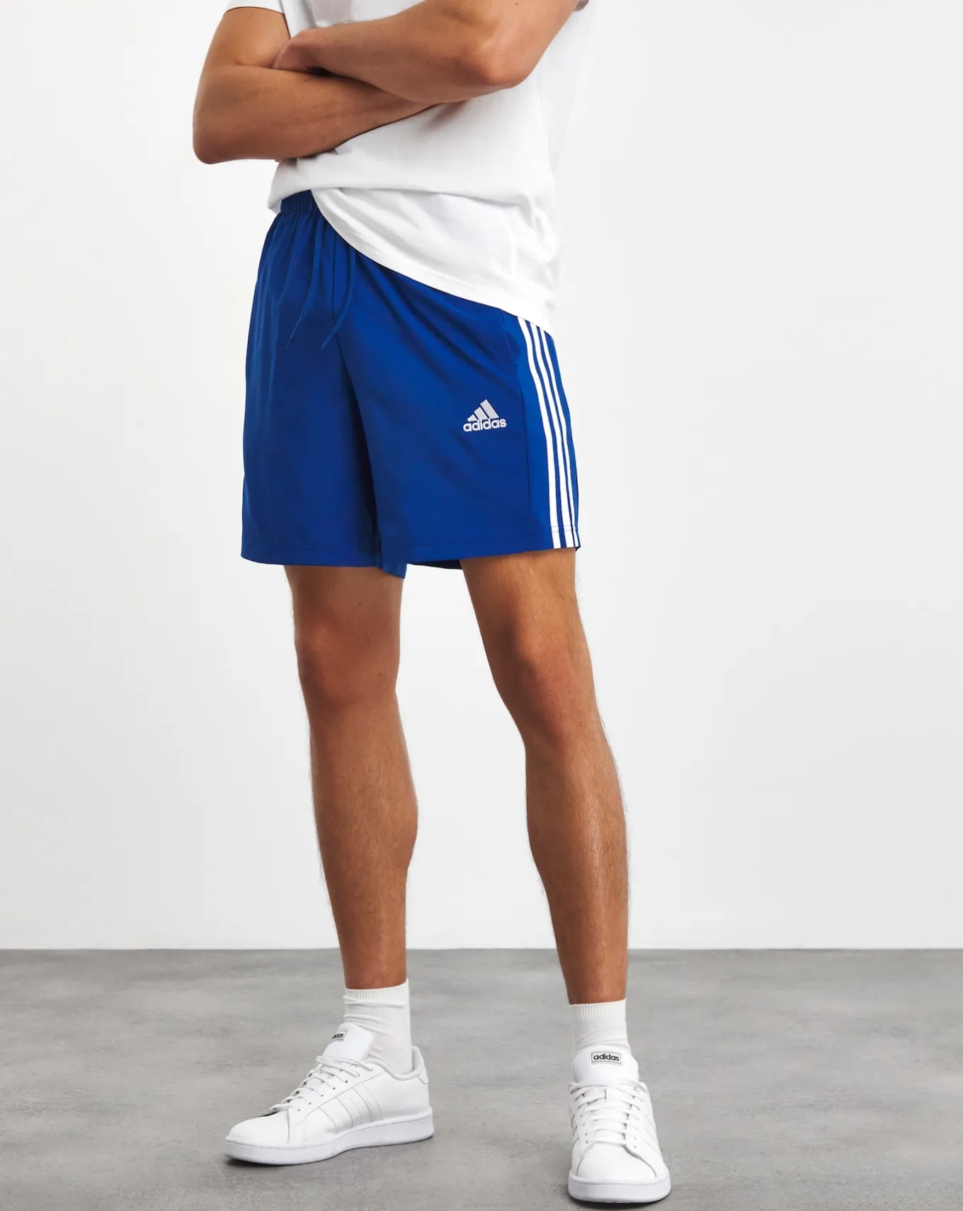 adidas 3 Stripes Chelsea Shorts- Shorts | Shorts