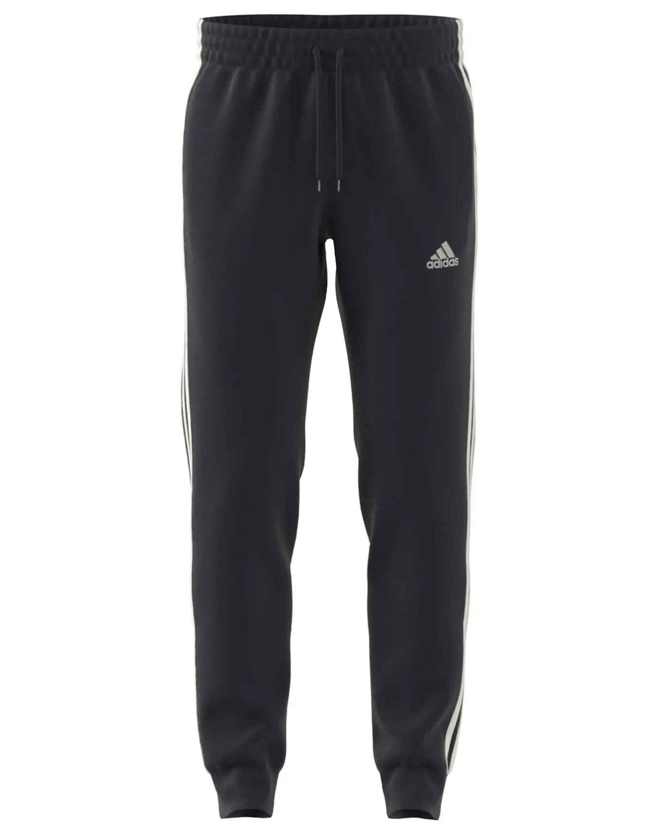 adidas 3 Stripes Fleece Pants- Track Pants | Trousers, Chinos & Cargos