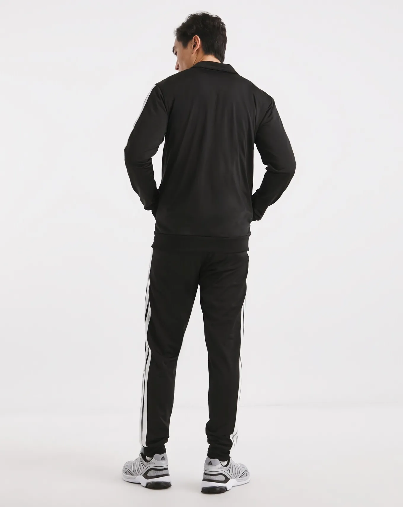 adidas 3 Stripes Tracksuit- Trainers | Track Pants