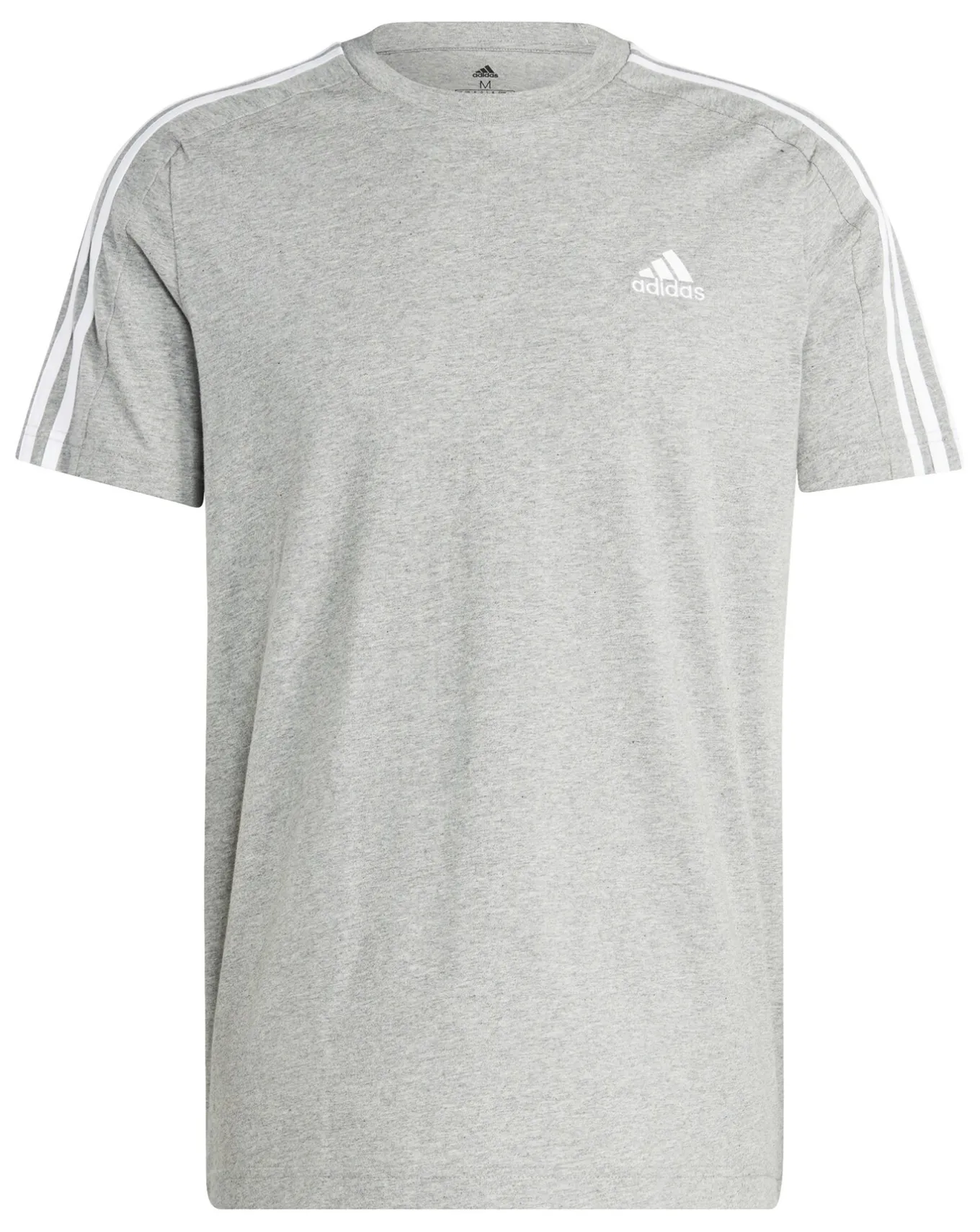 adidas 3 Stripes T-Shirt- T-shirts & Vests | T-shirts & Vests