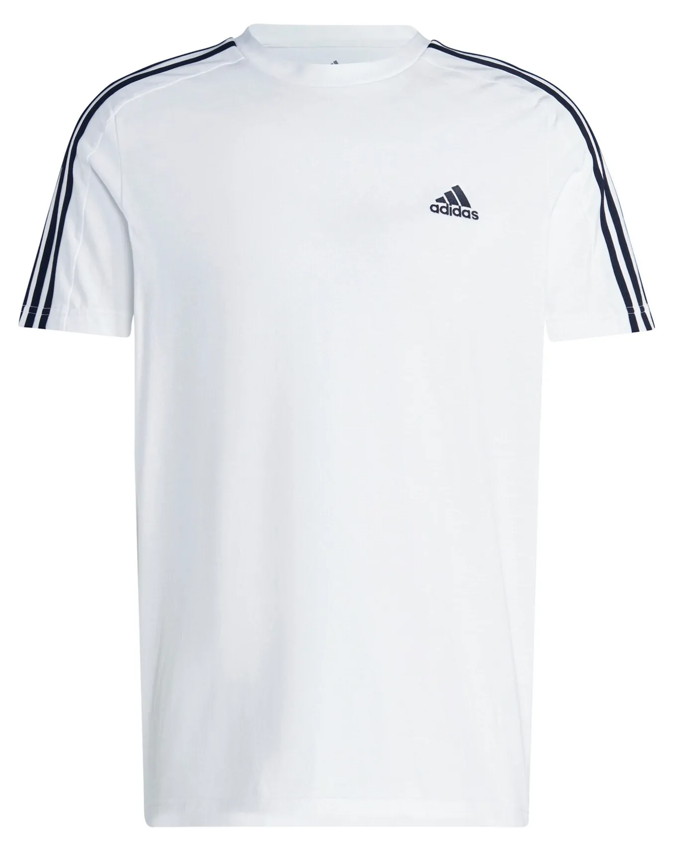 adidas 3 Stripes T-Shirt- T-shirts & Vests | T-shirts & Vests