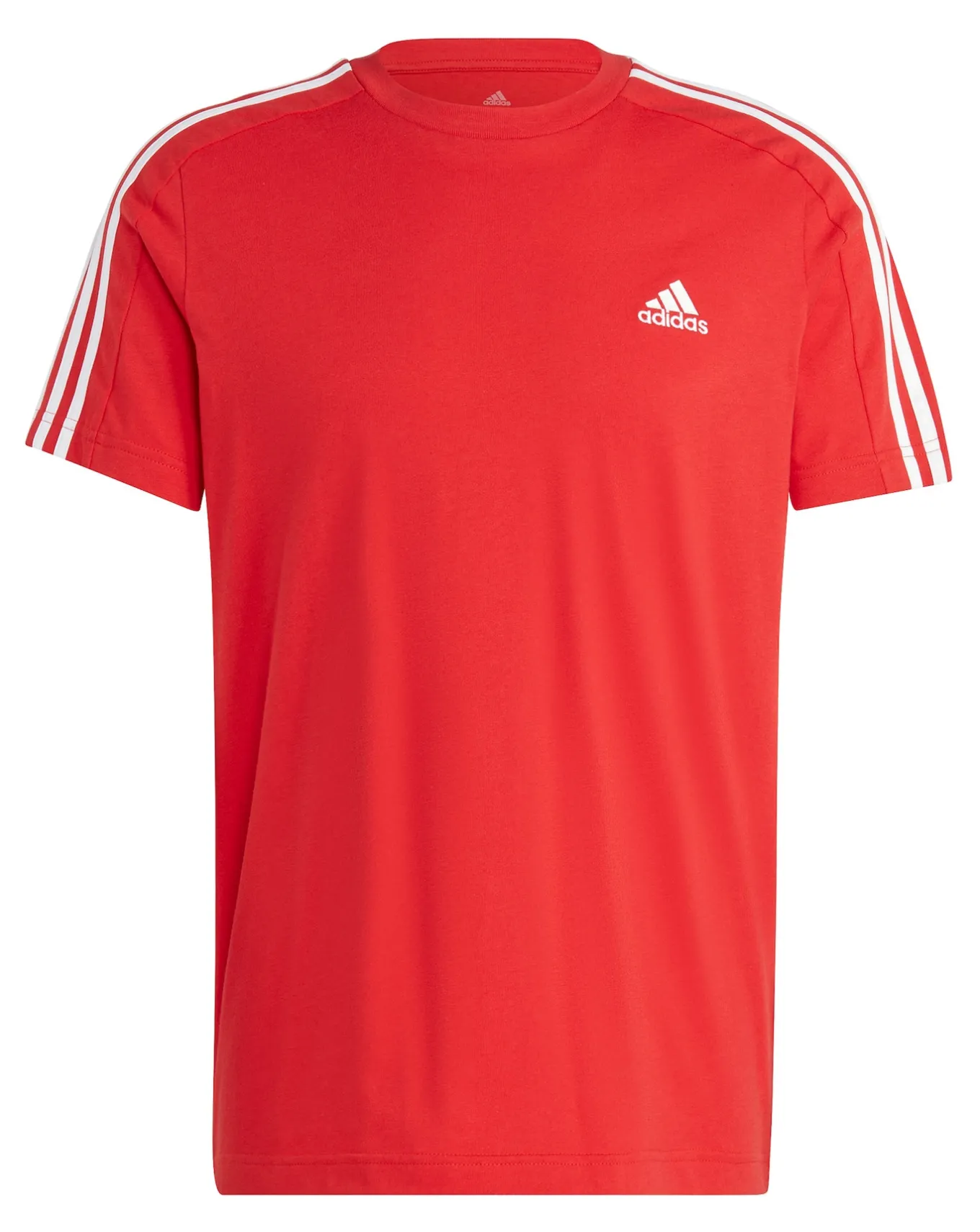 adidas 3 Stripes T-Shirt- T-shirts & Vests | T-shirts & Vests