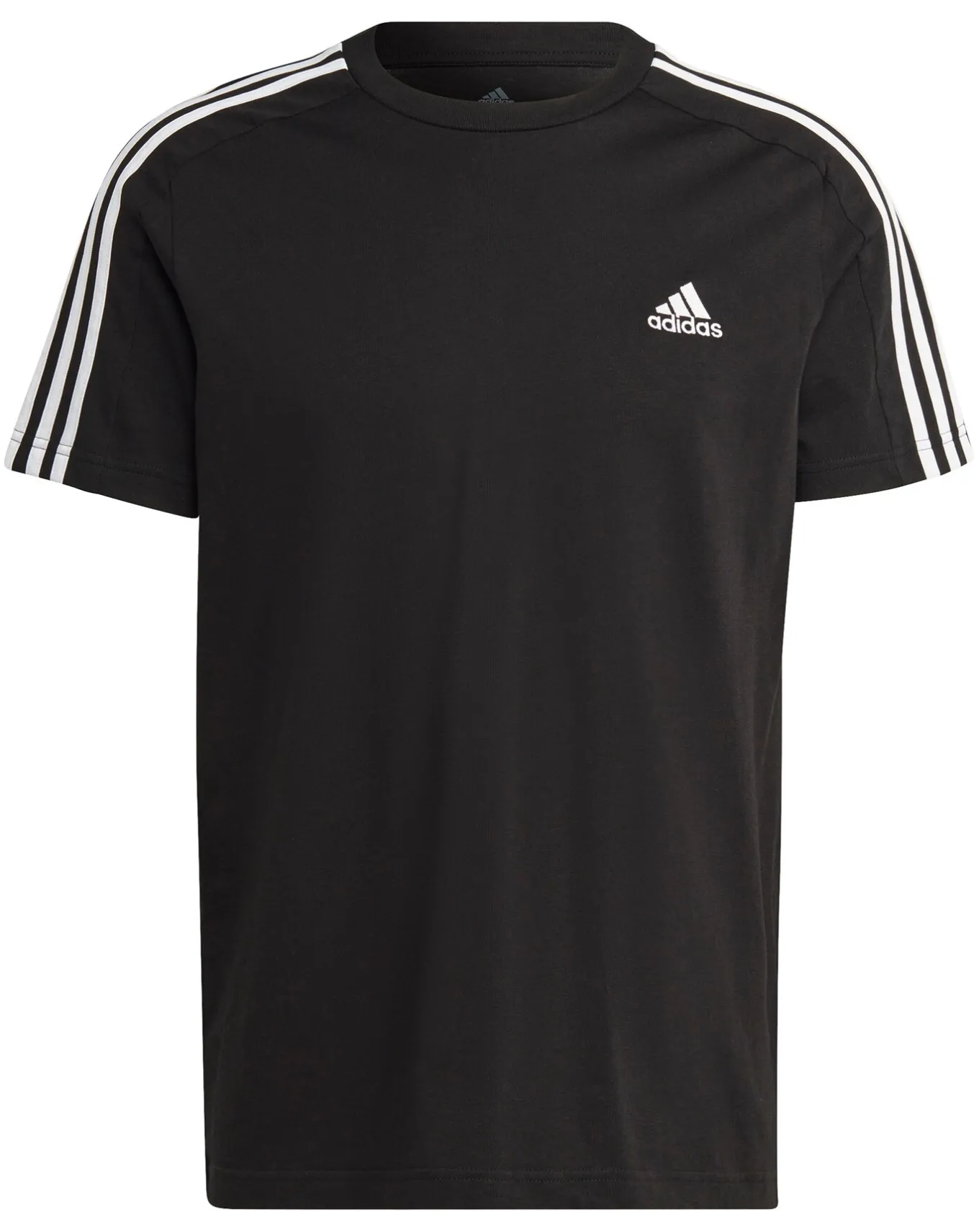 adidas 3 Stripes T-Shirt- T-shirts & Vests | T-shirts & Vests