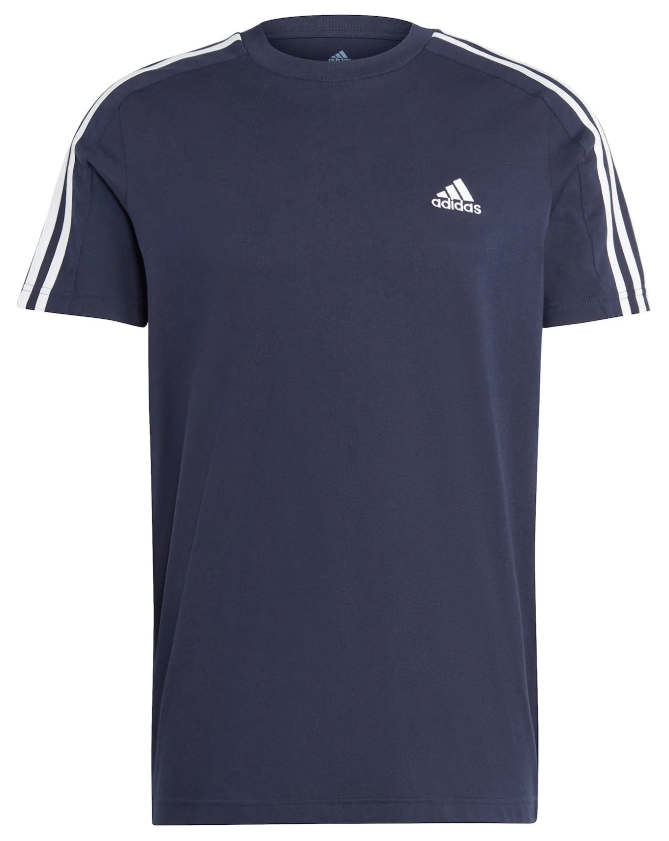 adidas 3 Stripes T-Shirt- Trainers | Track Pants