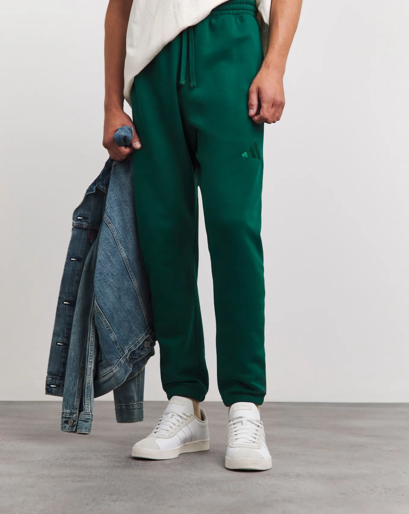 adidas ALL SZN Fleece Joggers- Track Pants | Trousers, Chinos & Cargos