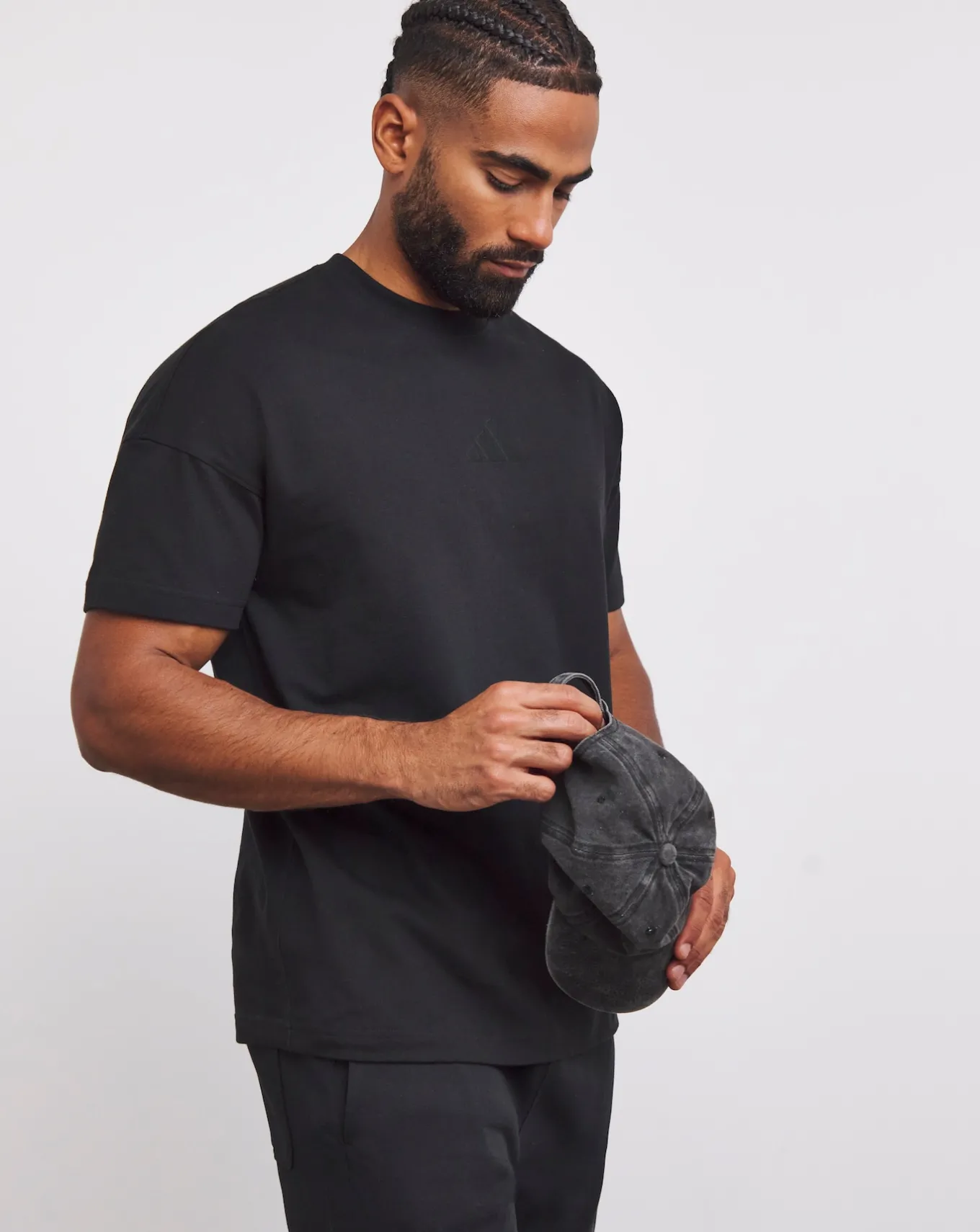 adidas ALL SZN T-Shirt- Trainers | Track Pants