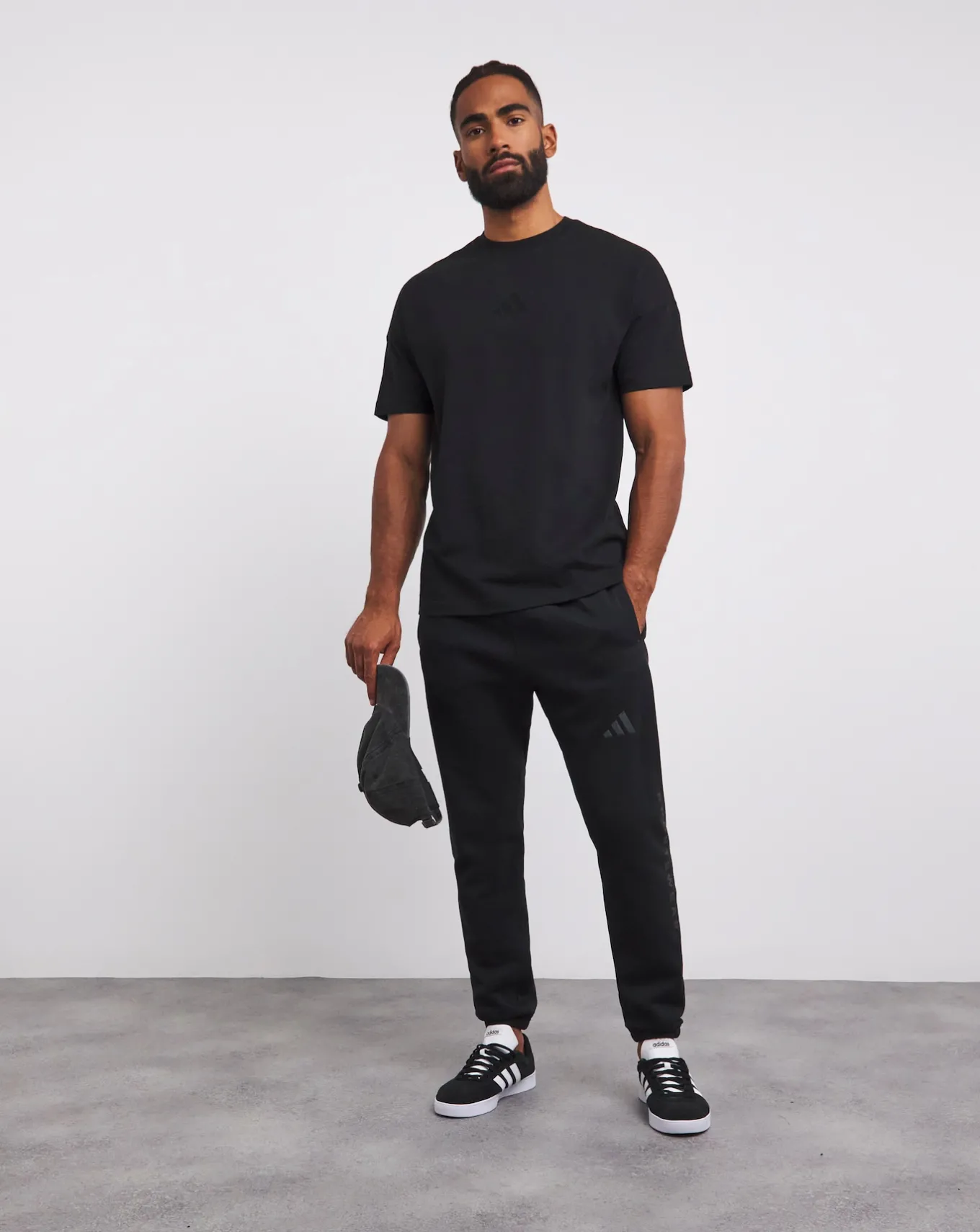 adidas ALL SZN T-Shirt- Trainers | Track Pants