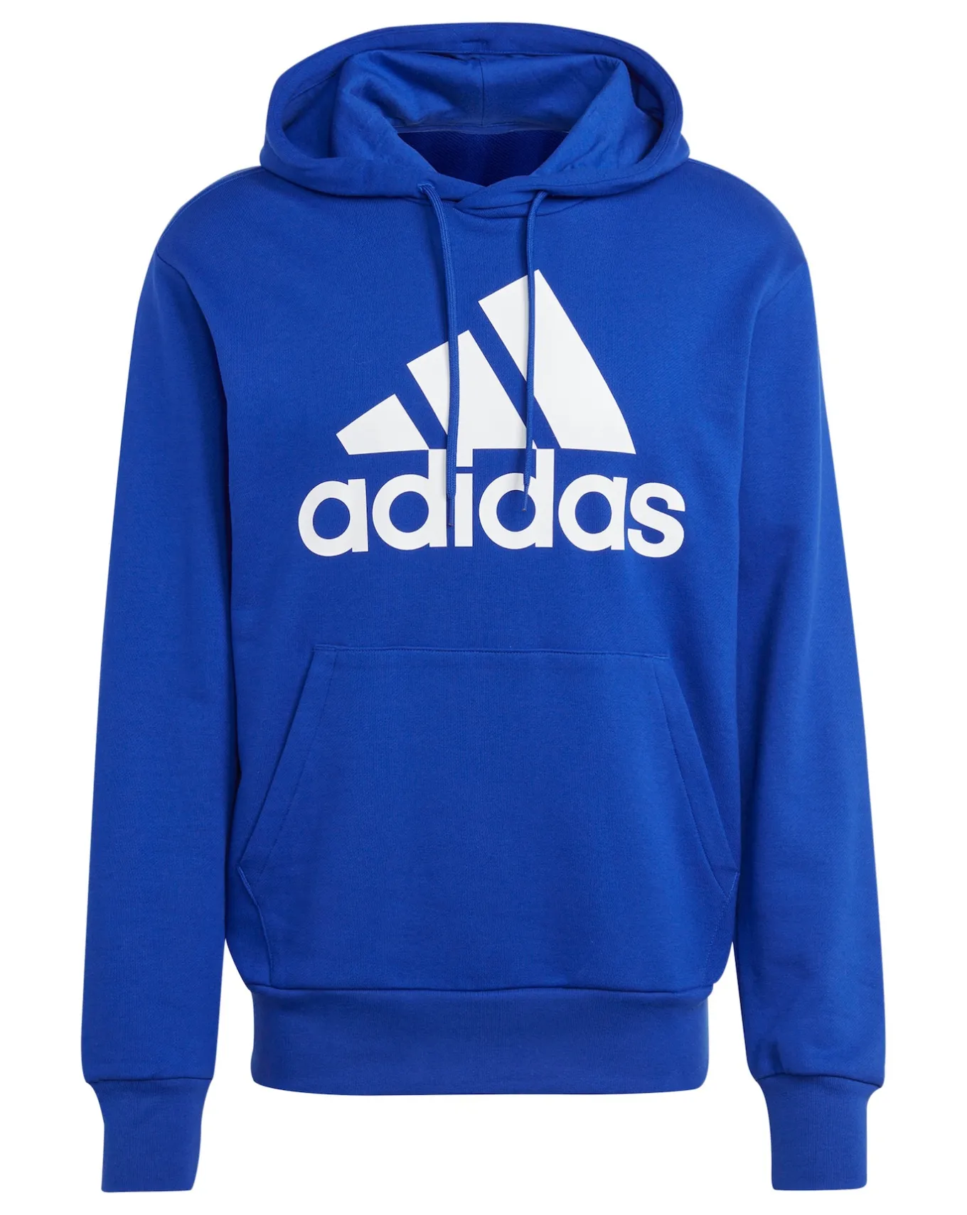 adidas Big Logo French Terry Hoodie- Hoodies & Sweatshirts | Hoodies & Sweatshirts