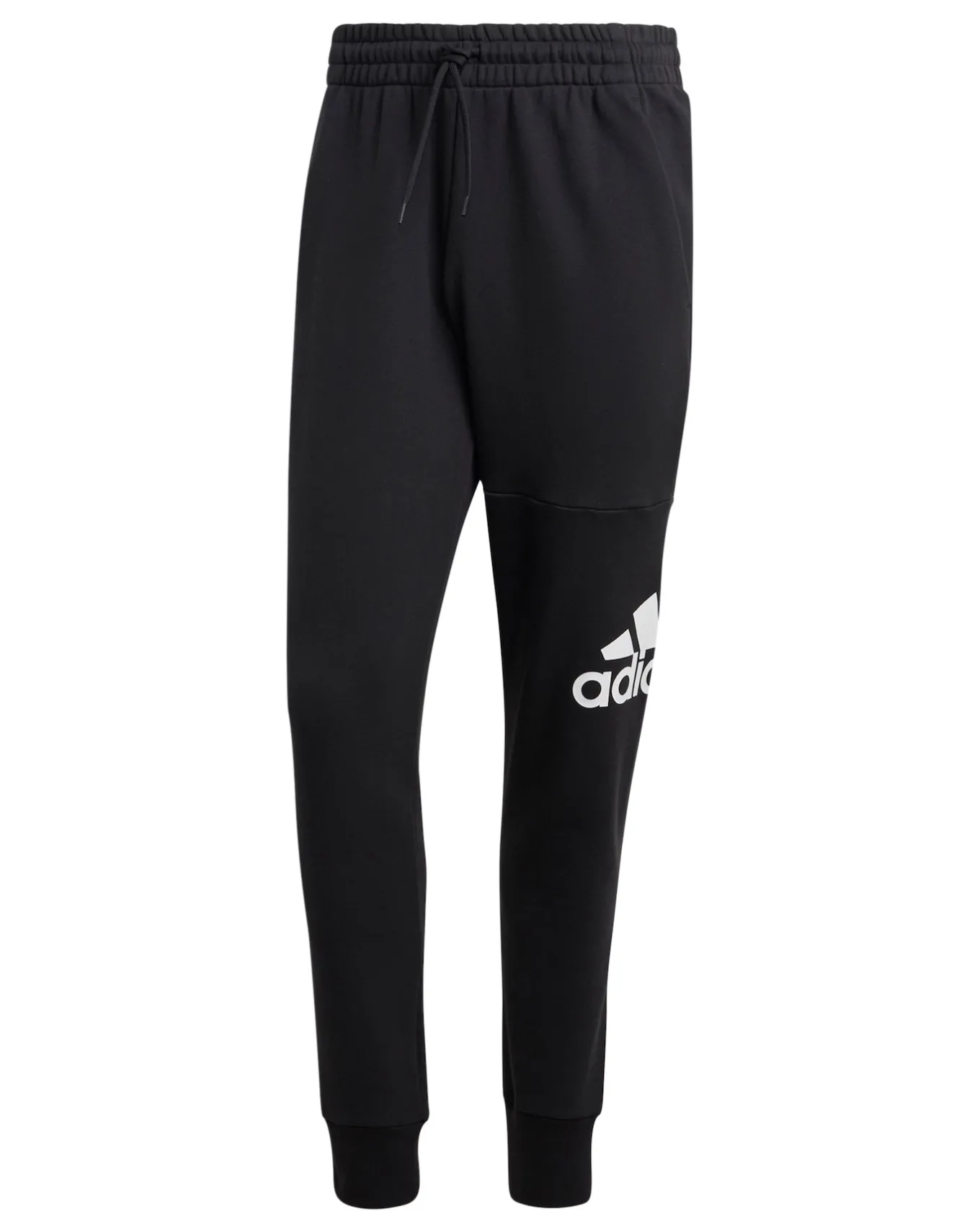 adidas Big Logo French Terry Pants- Track Pants | Trousers, Chinos & Cargos