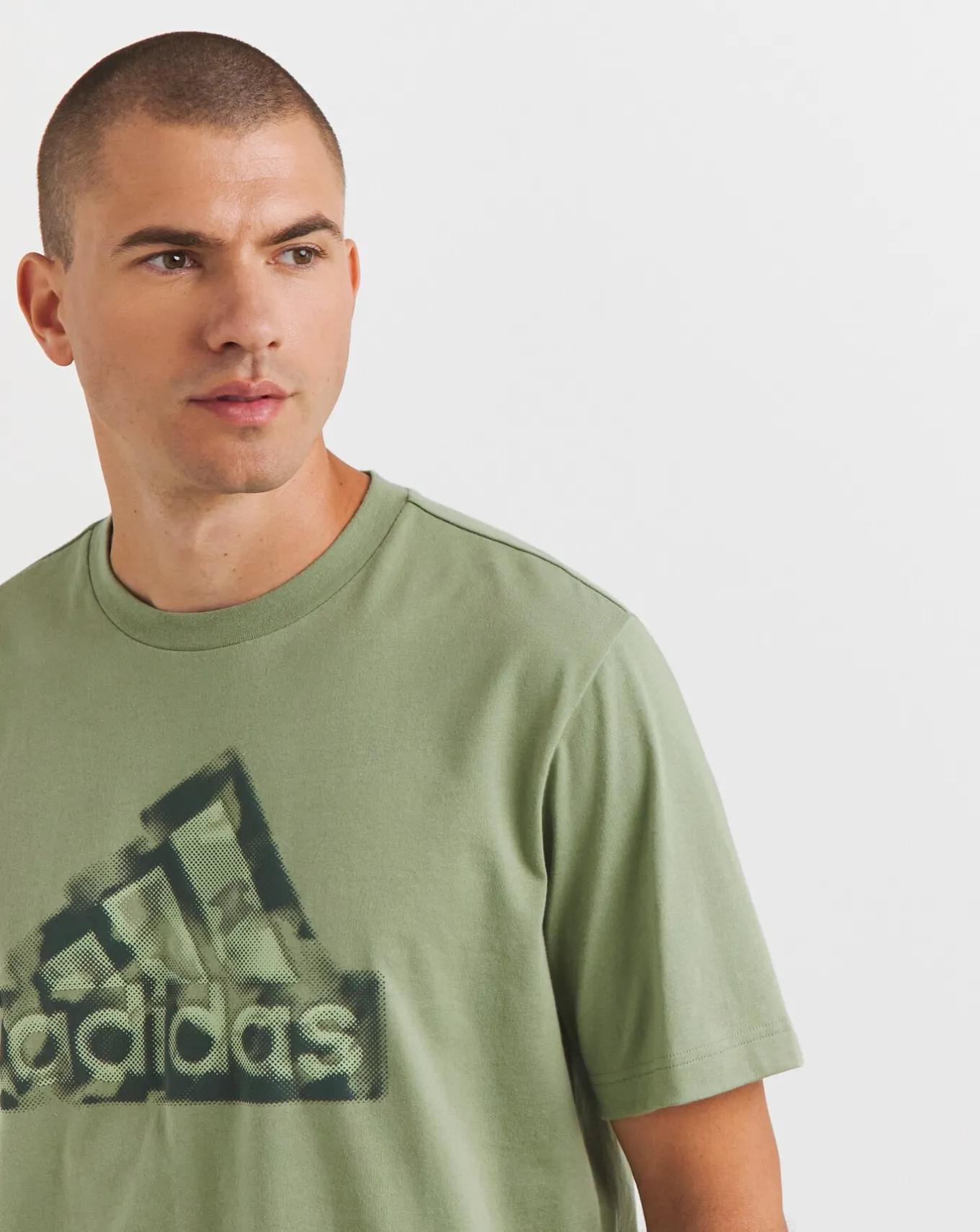 adidas Big Logo T-Shirt- T-shirts & Vests | T-shirts & Vests