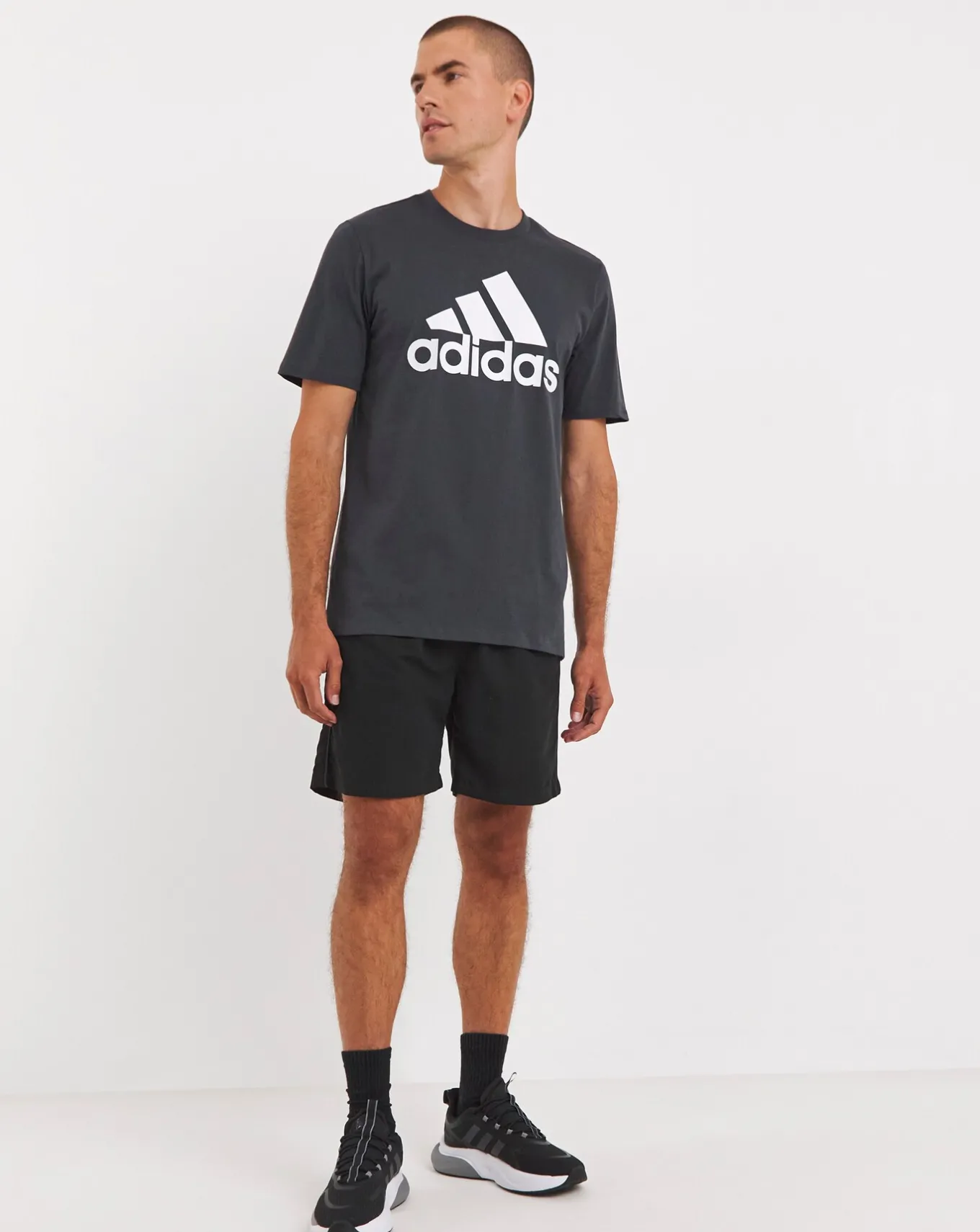 adidas Big Logo T-Shirt- T-shirts & Vests | T-shirts & Vests