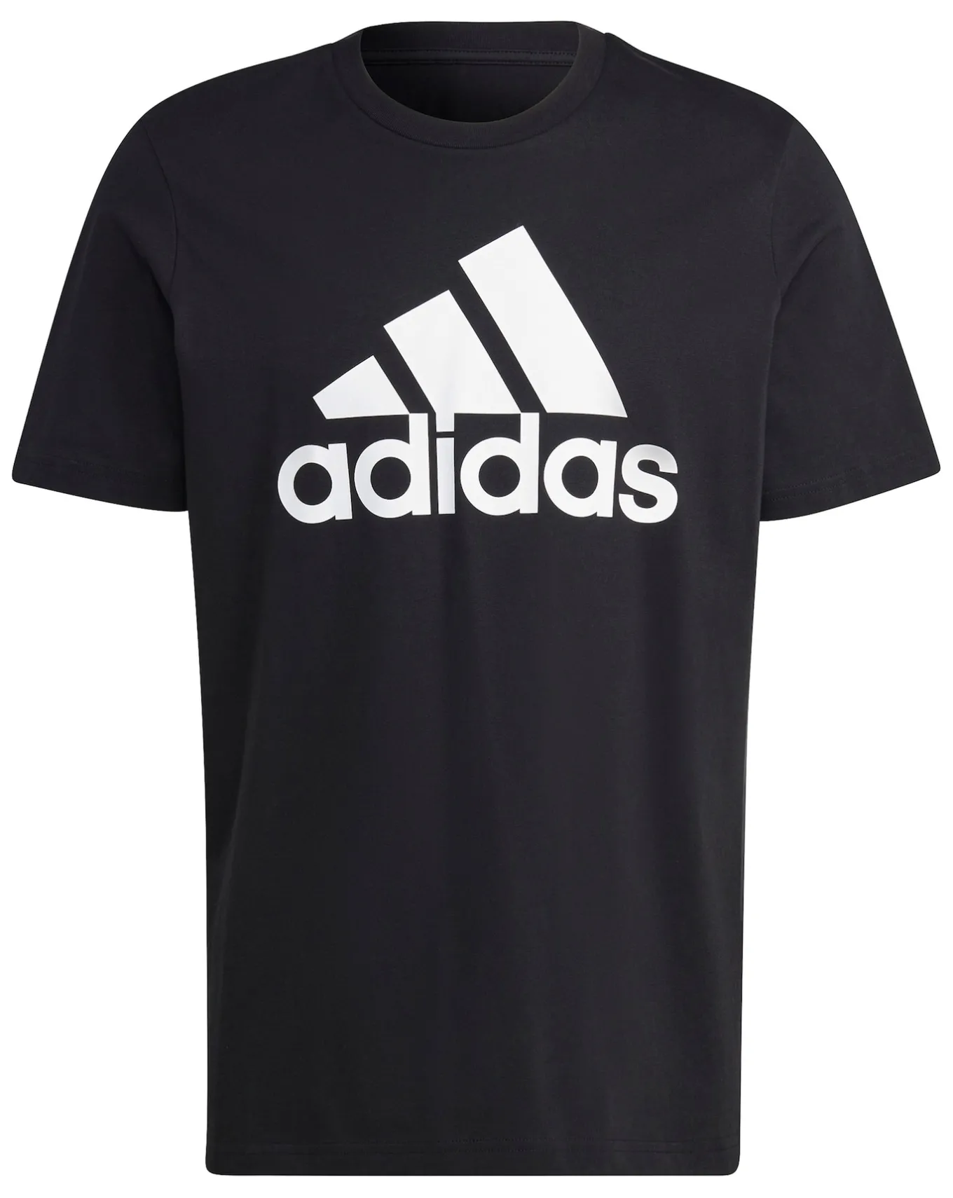 adidas Big Logo T-Shirt- T-shirts & Vests | T-shirts & Vests