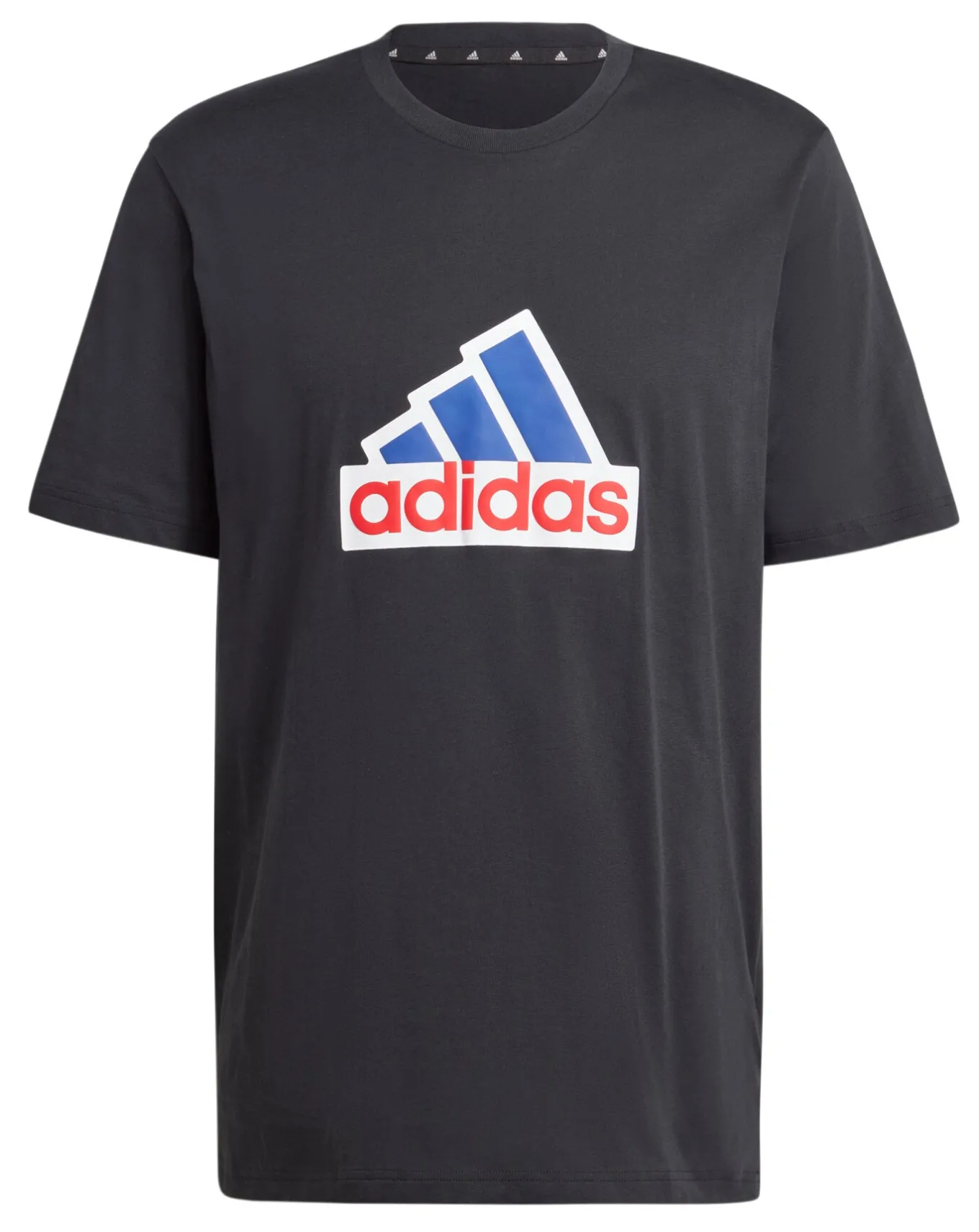 adidas Big Logo T-Shirt- T-shirts & Vests | T-shirts & Vests