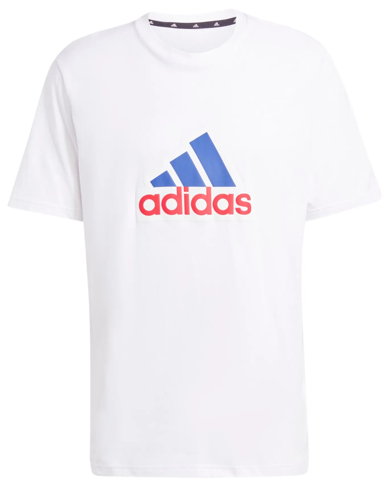 adidas Big Logo T-Shirt- T-shirts & Vests | T-shirts & Vests