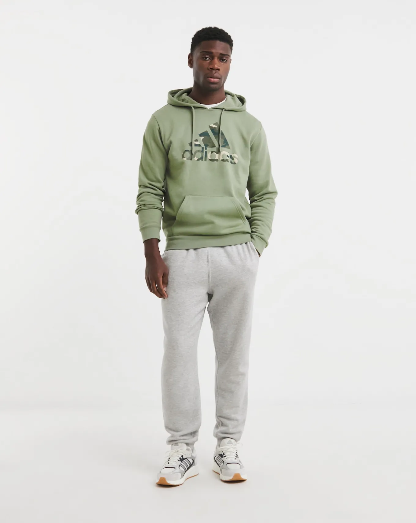 adidas Camo Hoodie- Hoodies & Sweatshirts | Hoodies & Sweatshirts