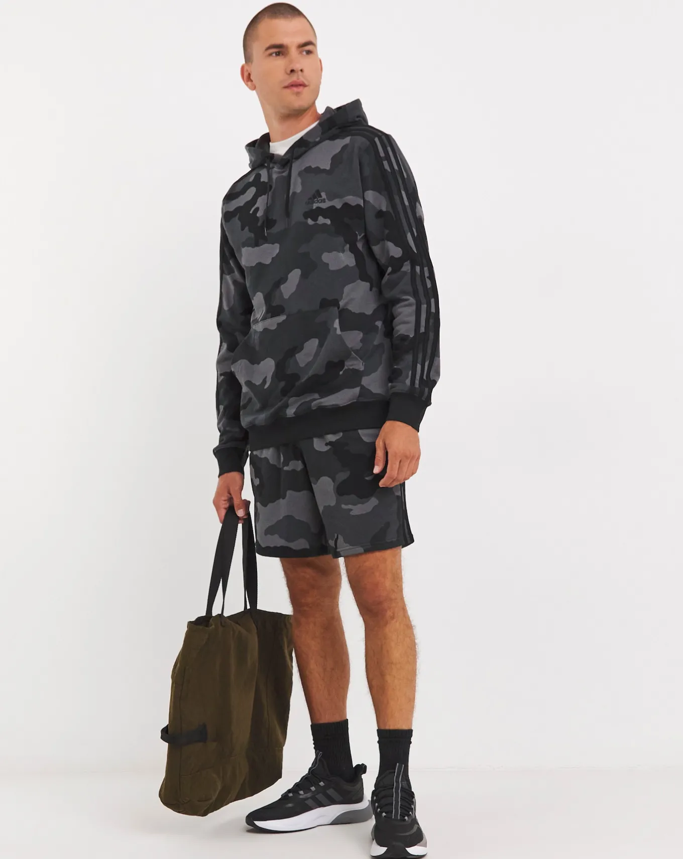 adidas Camo Shorts- Trainers | Track Pants