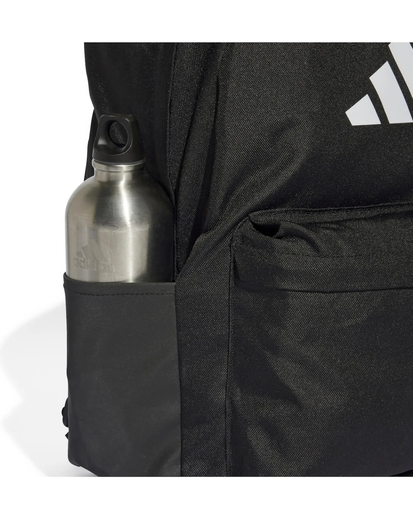 adidas Classic 3 Stripes Backpack- Bags | Accessories