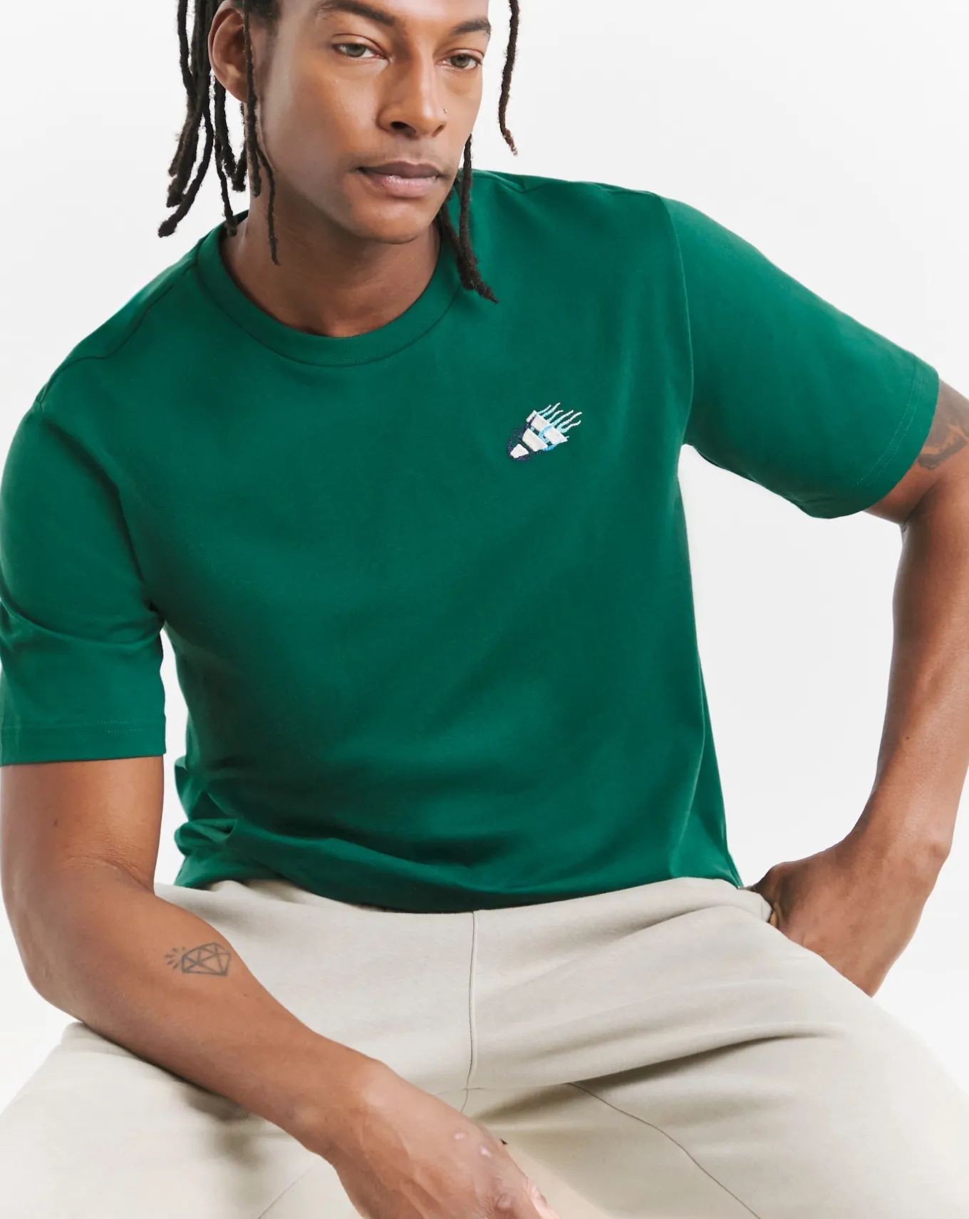 adidas Emblem T-Shirt- T-shirts & Vests | T-shirts & Vests