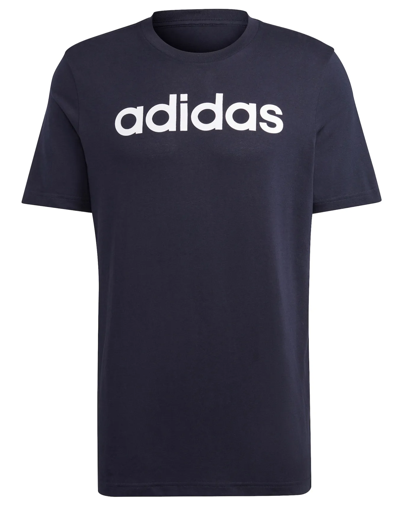 adidas Essentials Logo T-Shirt- Trainers | Track Pants