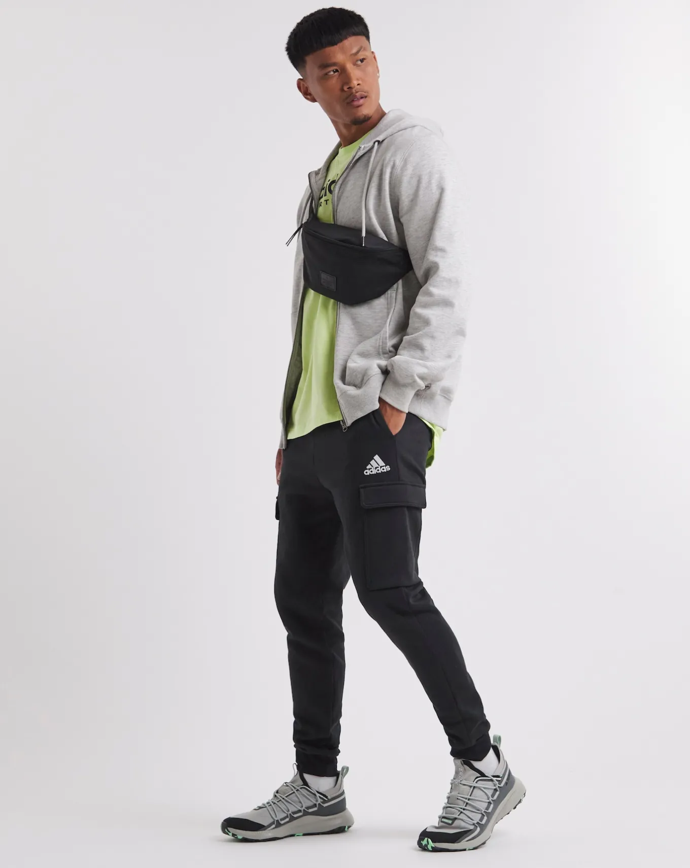 adidas Feel Cozy Cargo Pants- Track Pants | Trousers, Chinos & Cargos