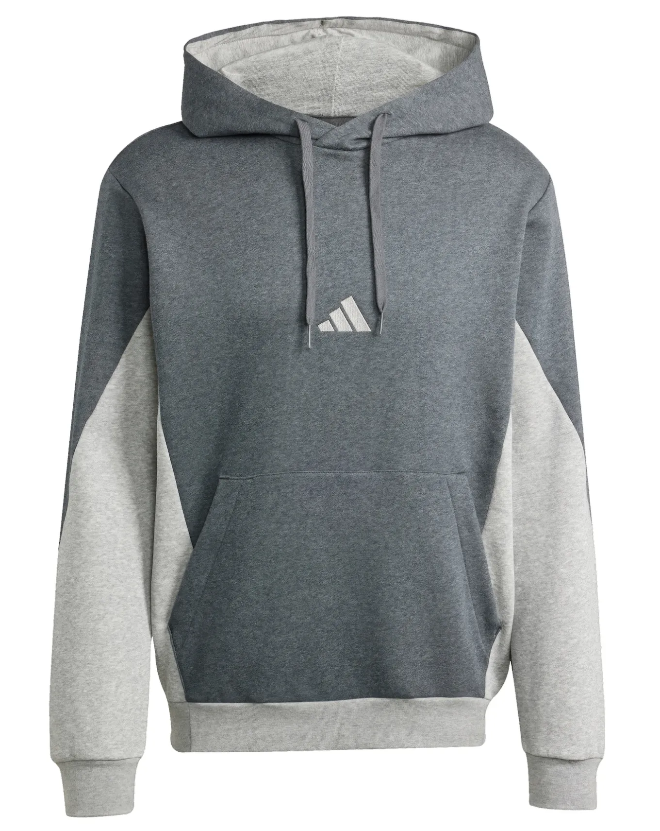 adidas Fleece Hooded Tracksuit- Track Suits