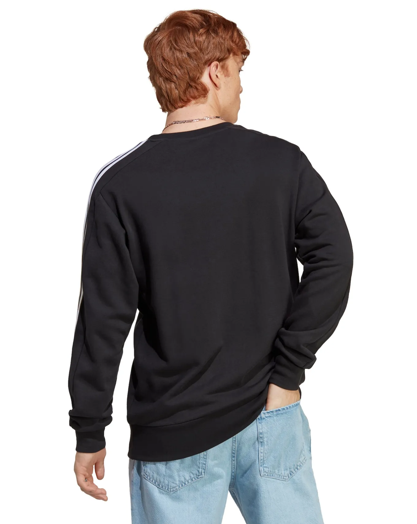 adidas Fleece Sweatshirt- Hoodies & Sweatshirts | Hoodies & Sweatshirts