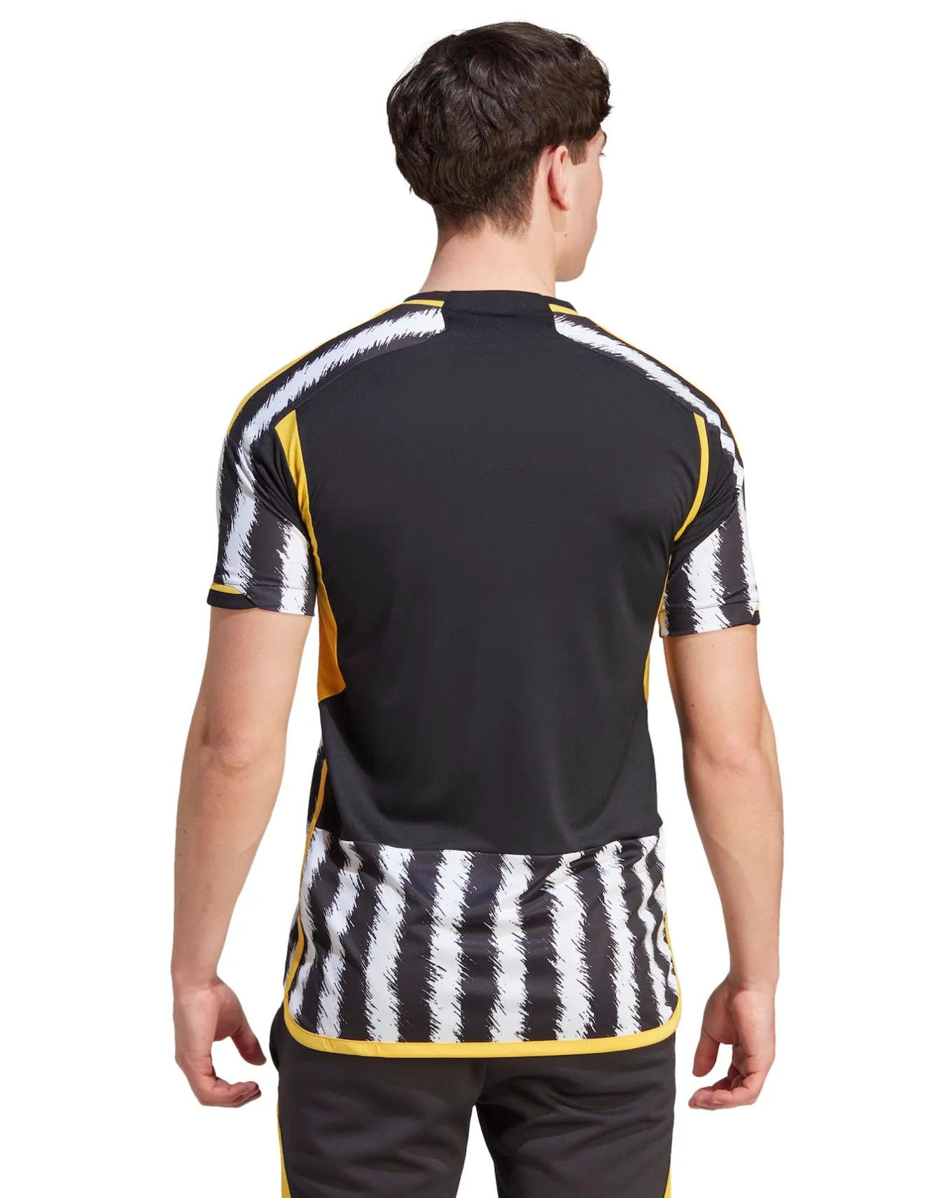 adidas Juventus 23/24 Home Jersey- T-shirts & Vests | Football & Rugby Shirts