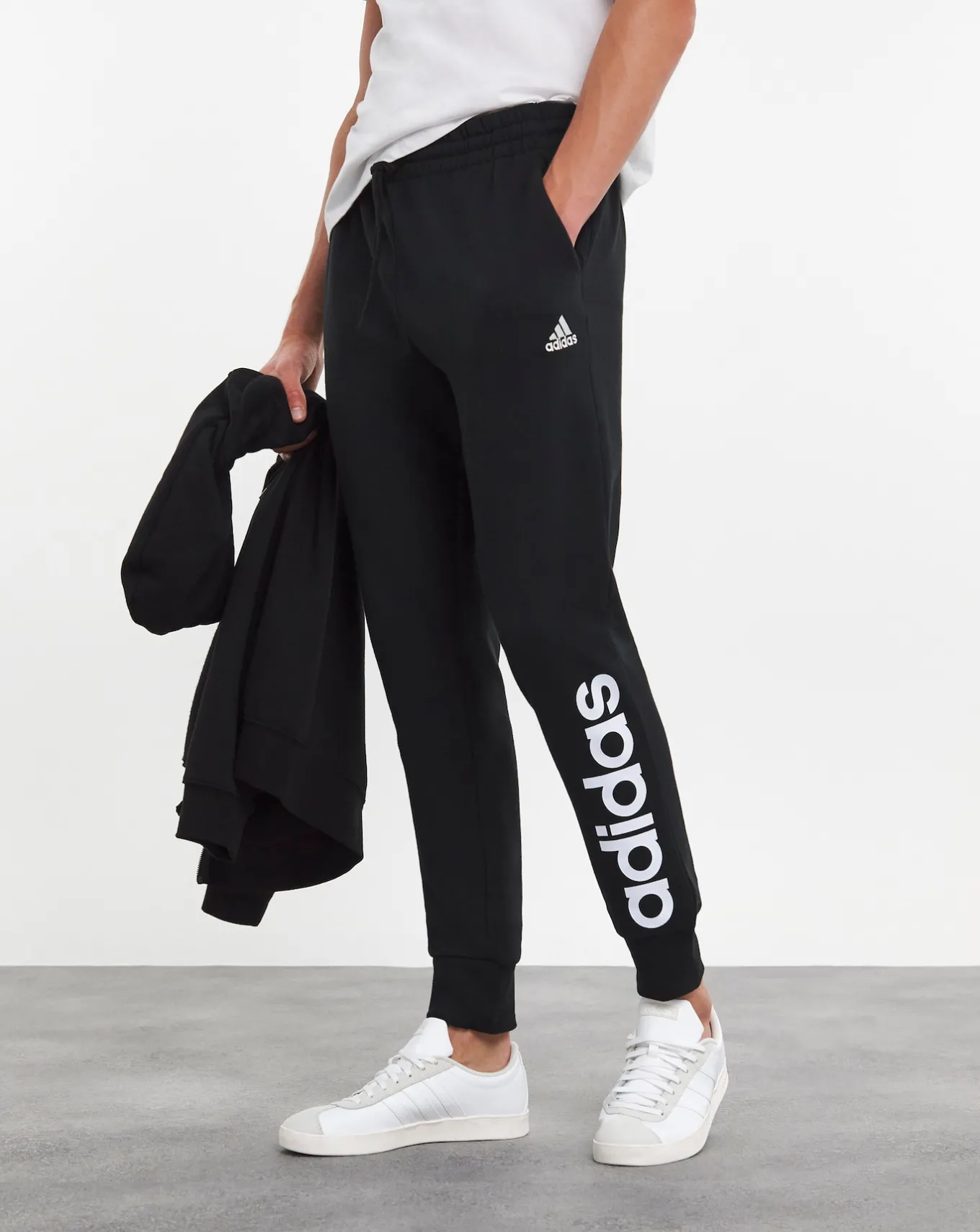 adidas Linear Pants- Track Pants | Trousers, Chinos & Cargos