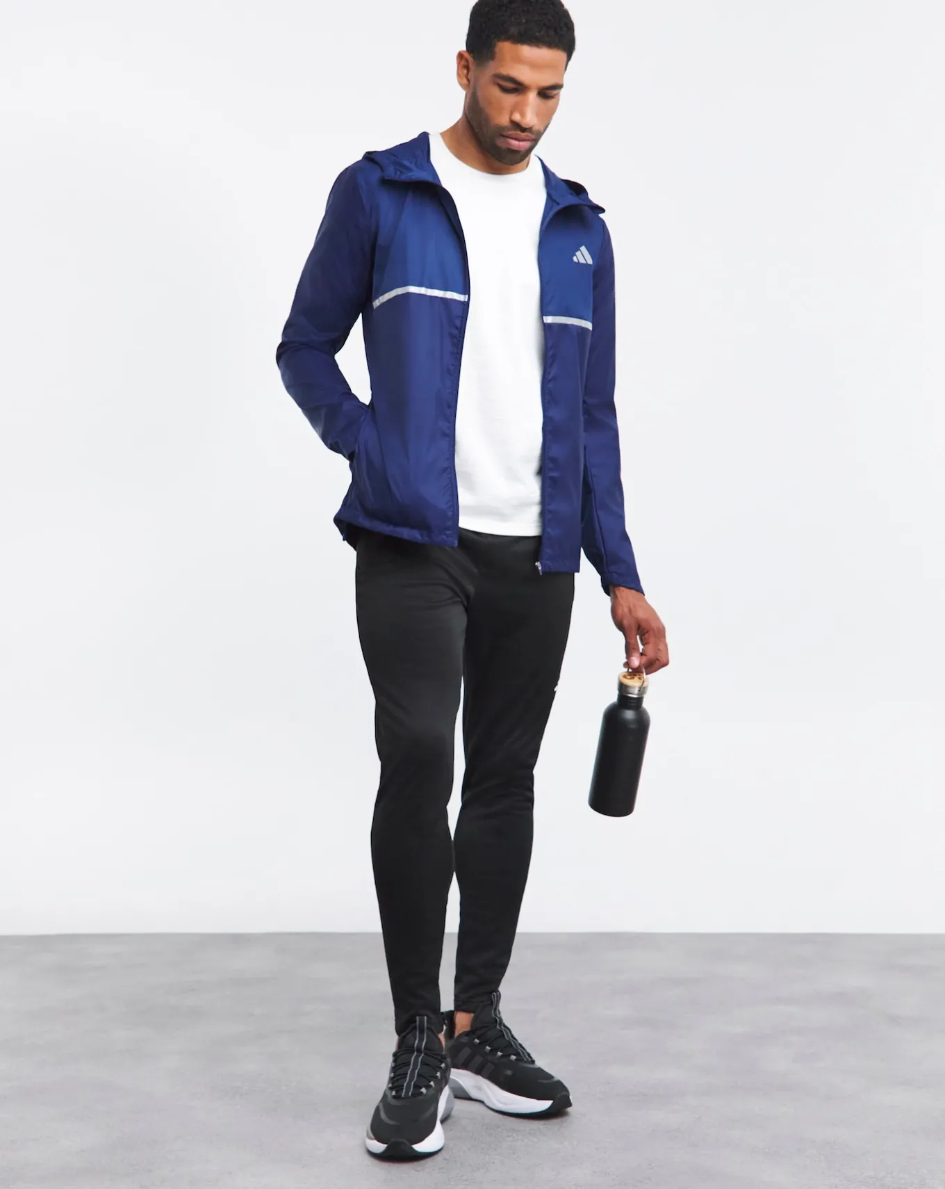 adidas Outerwear Jacket- Coats & Jackets