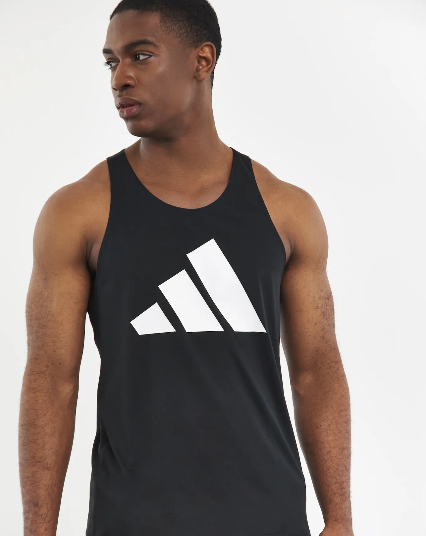 adidas Run It Tank- T-shirts & Vests | T-shirts & Vests