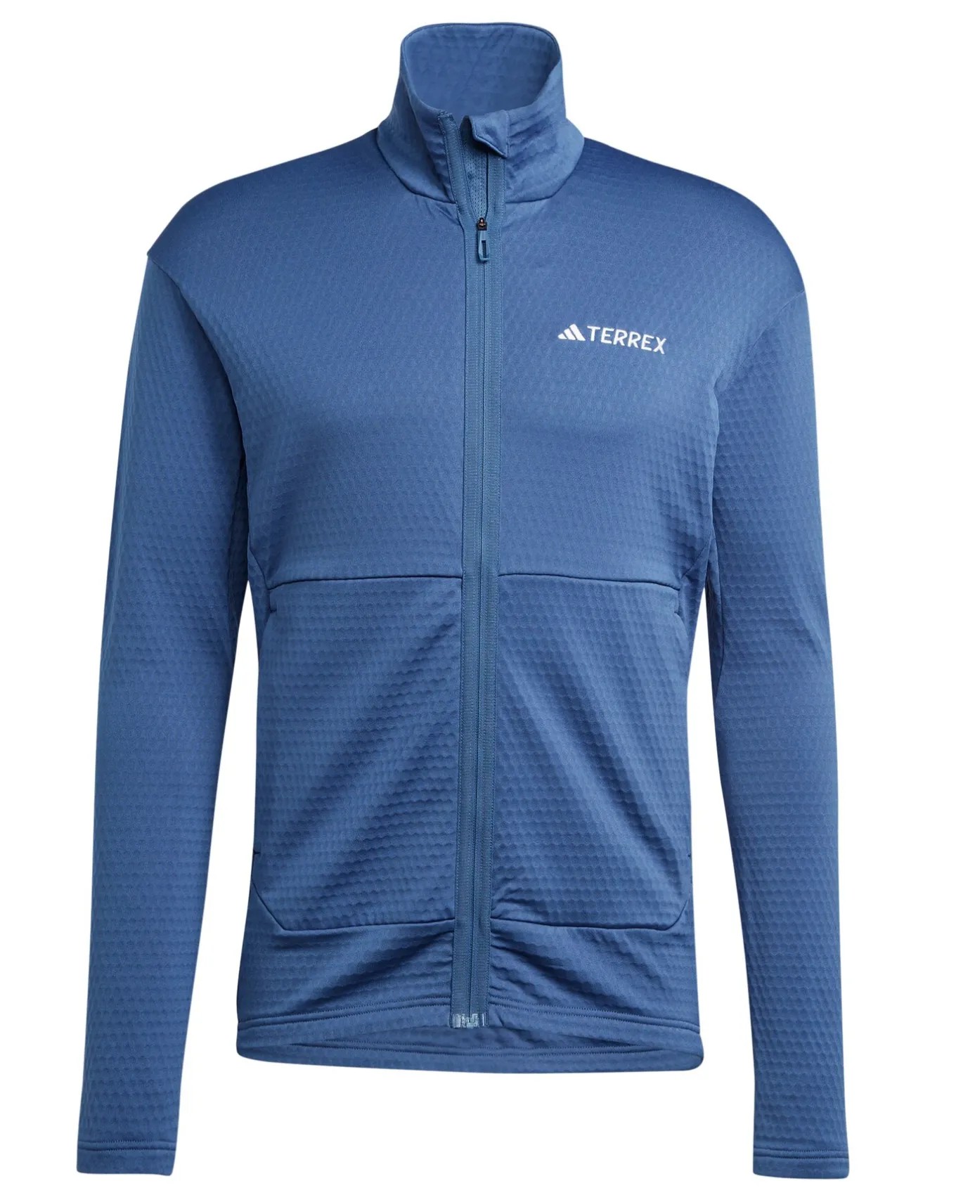 adidas Terrex Full Zip Fleece Jacket- Jackets | Coats & Jackets