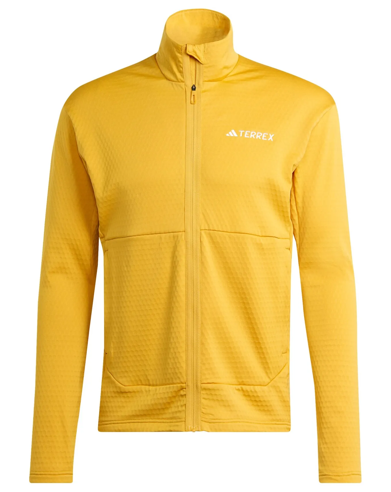 adidas Terrex Full Zip Fleece Jacket- Jackets | Coats & Jackets