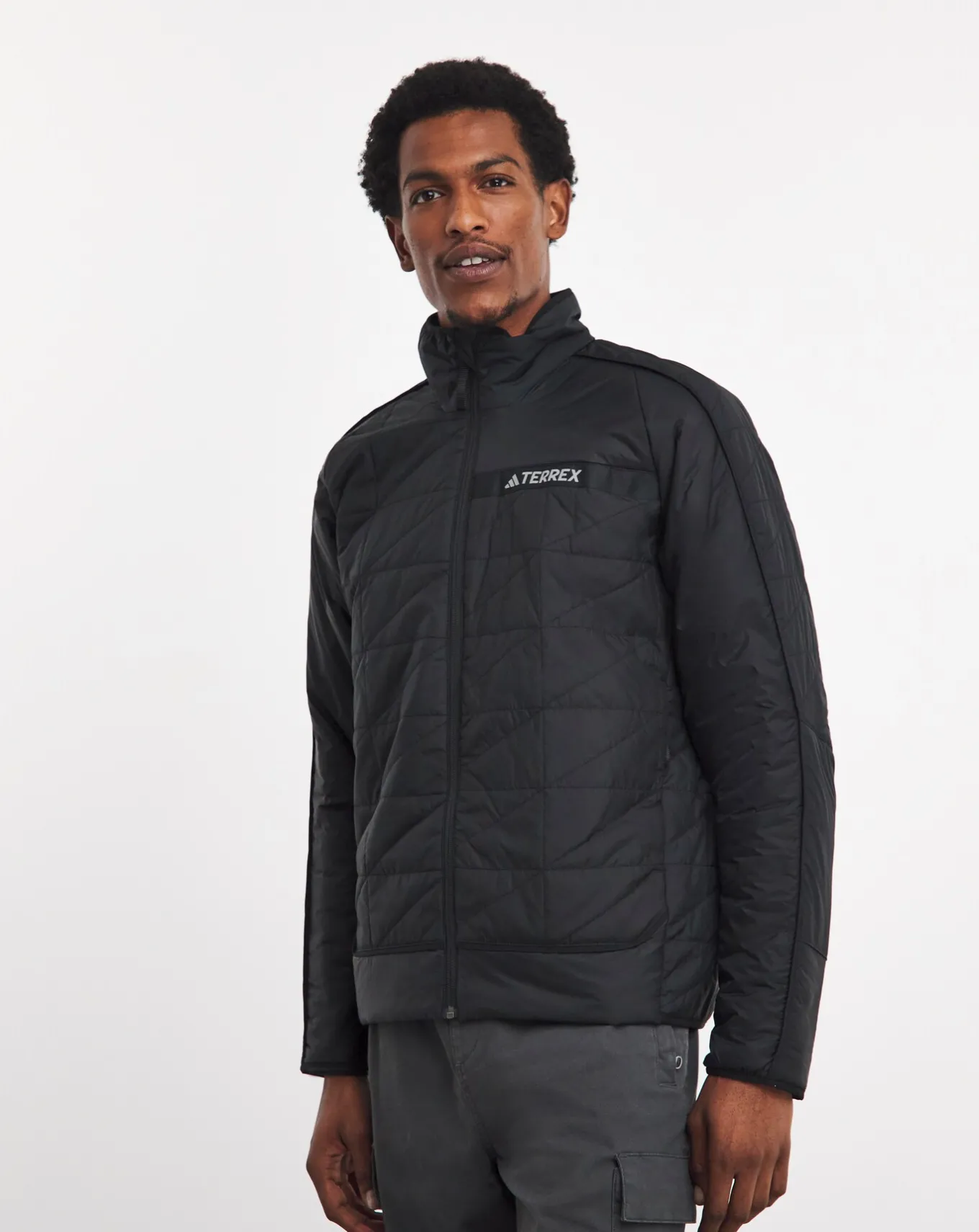 adidas Terrex Insulated Jacket- Jackets | Nightwear