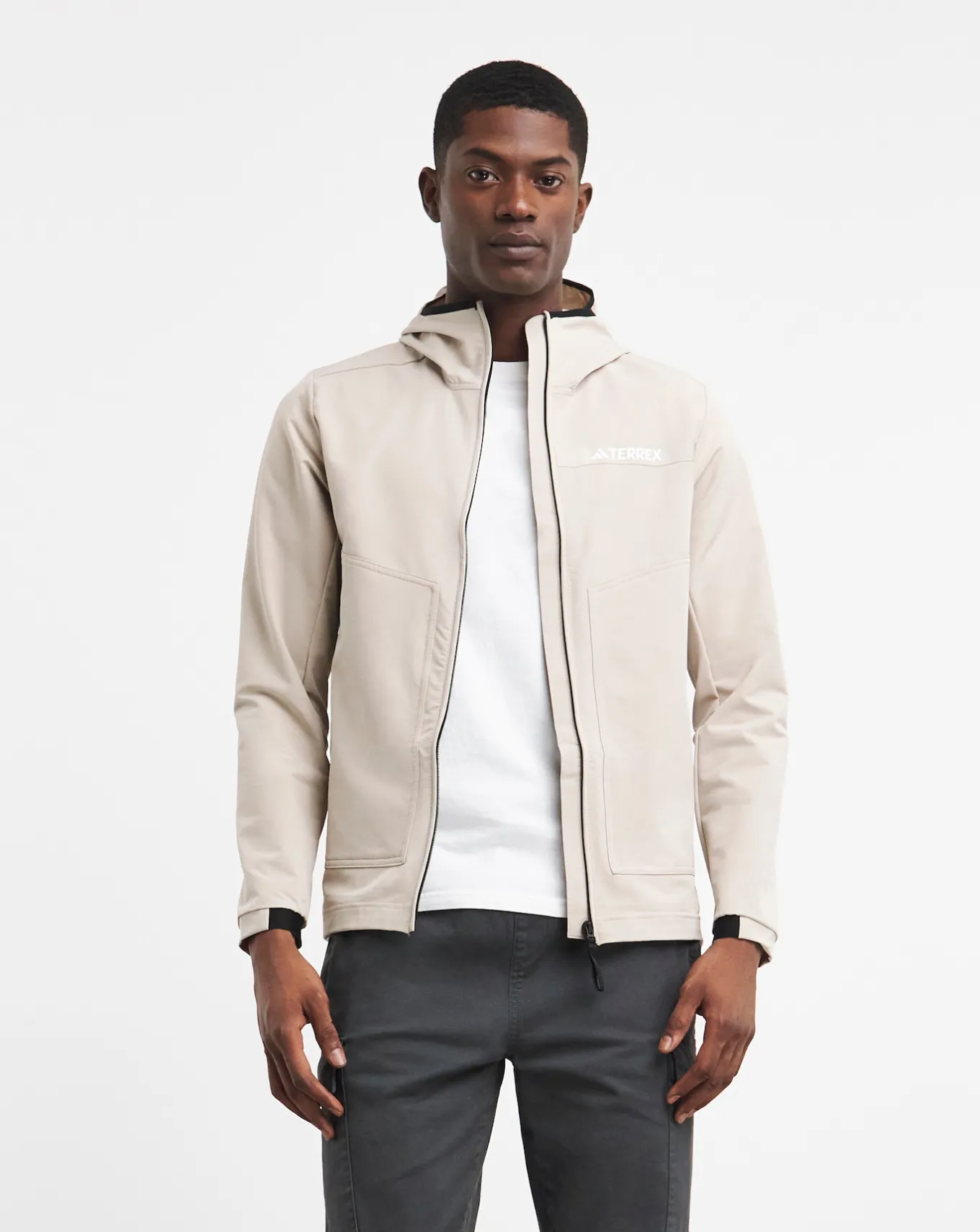 adidas Terrex Softshell Jacket- Jackets | Nightwear