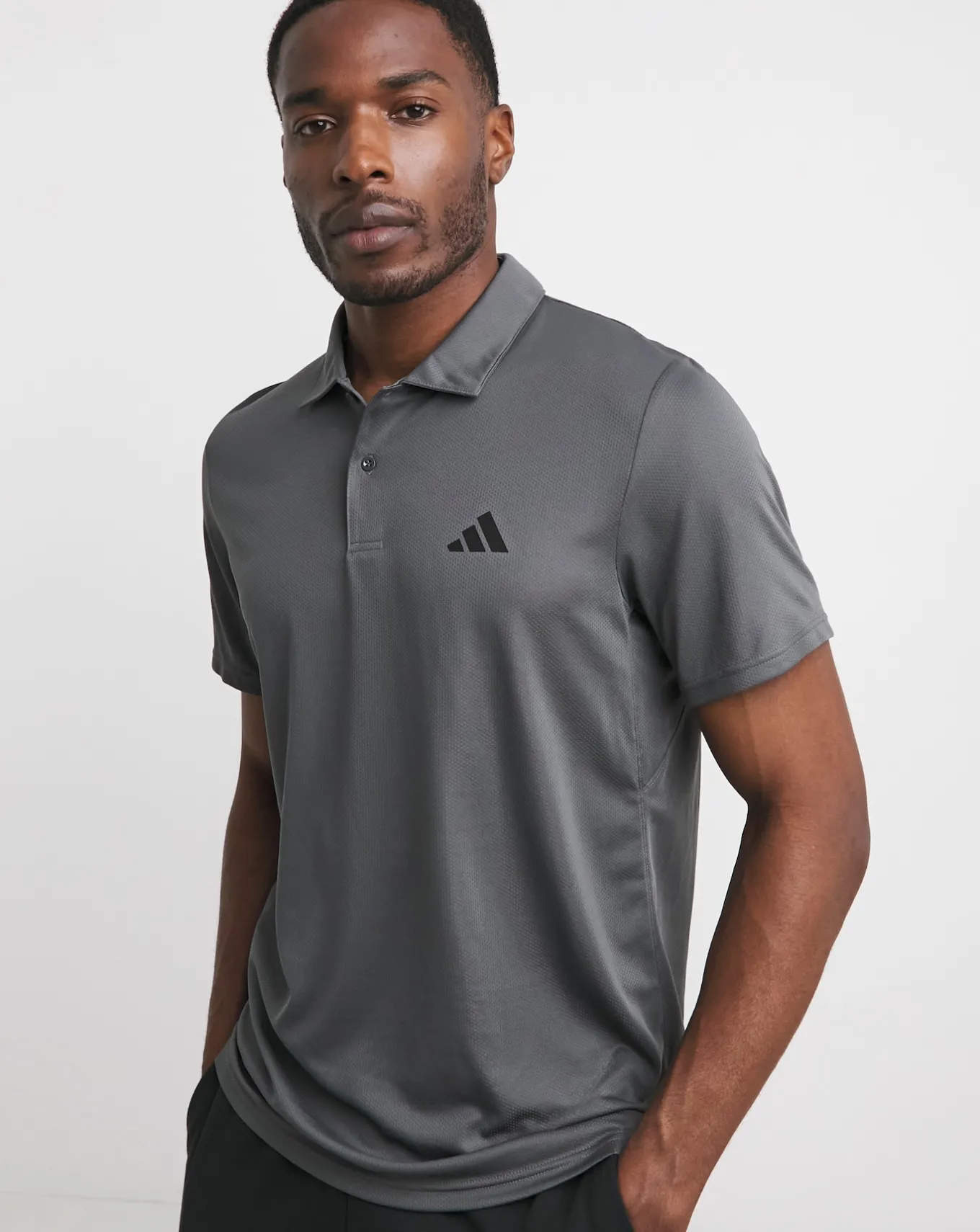 adidas Training Essentials Base Polo- Polos | Polo Shirts