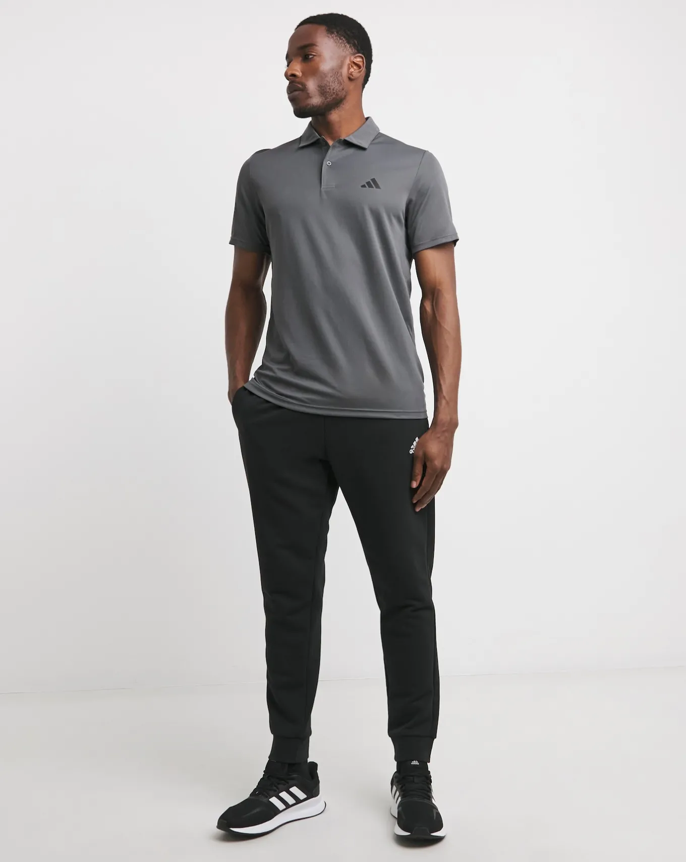 adidas Training Essentials Base Polo- Polos | Polo Shirts