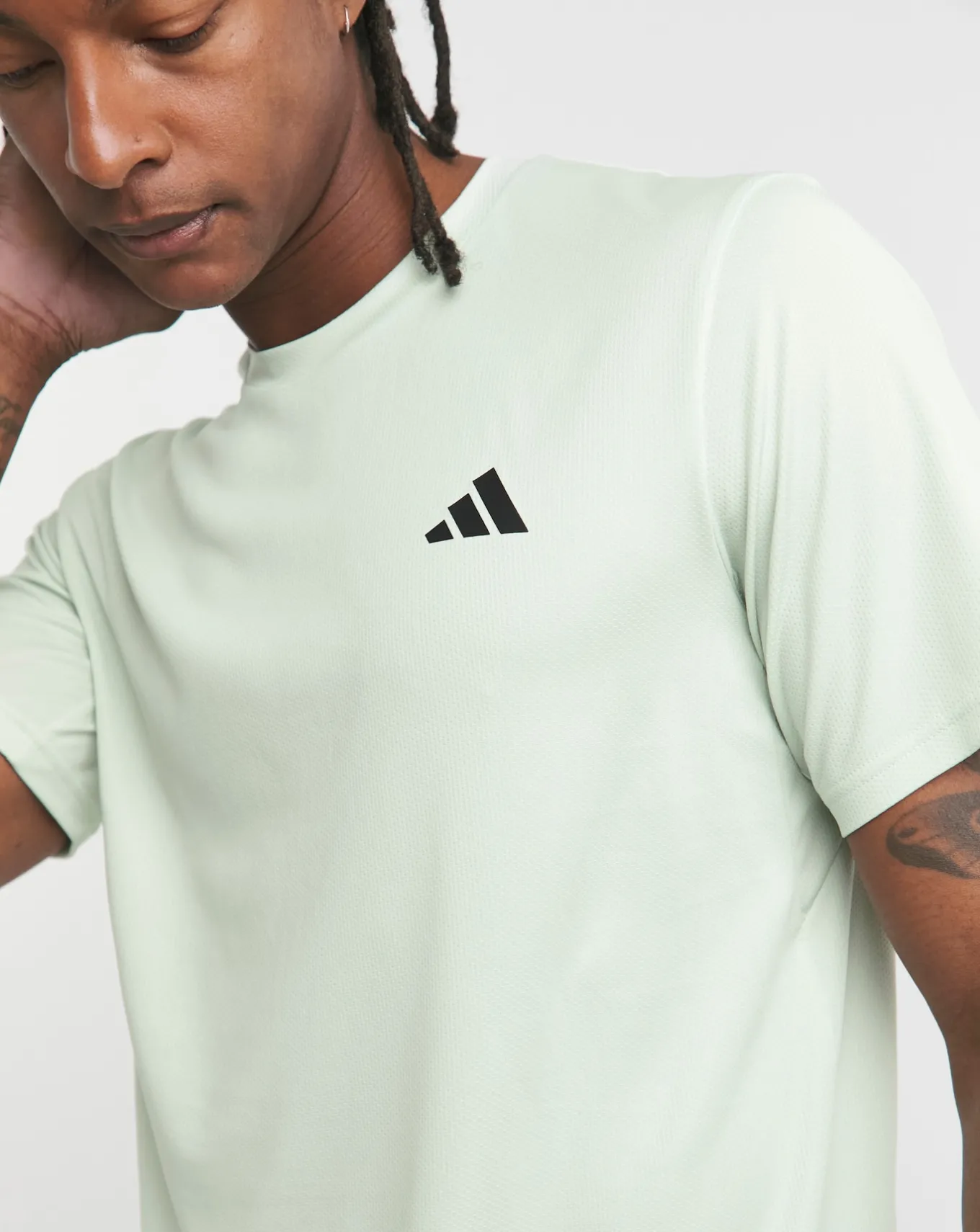 adidas Training Essentials Base T-Shirt- T-shirts & Vests | T-shirts & Vests