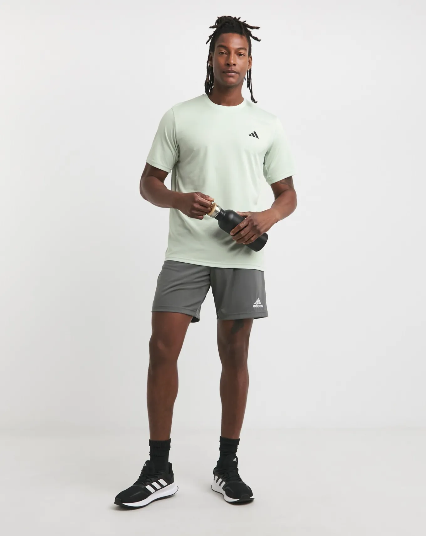 adidas Training Essentials Base T-Shirt- T-shirts & Vests | T-shirts & Vests