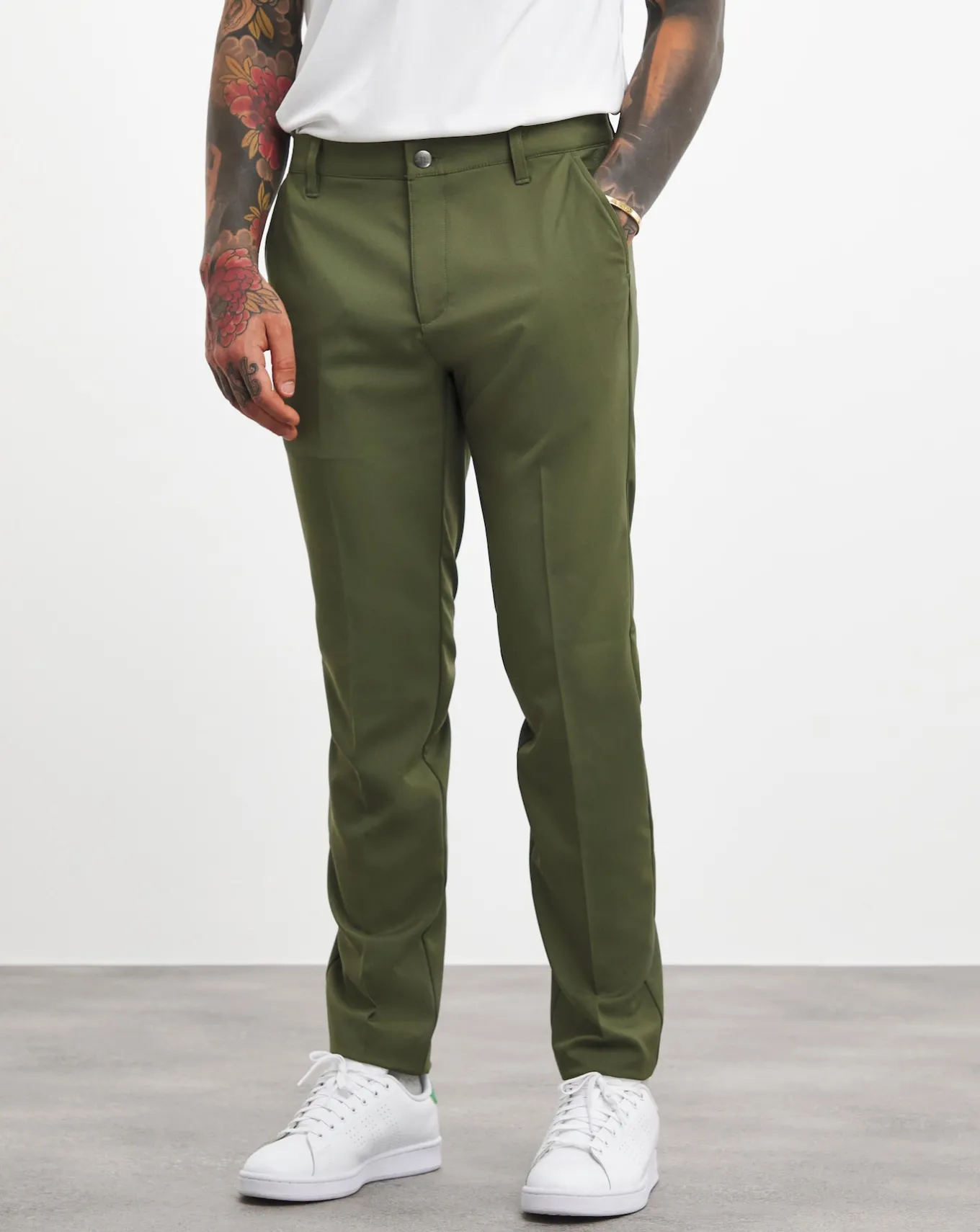 ADIDAS GOLF | adidas adidas Ultimate Tapered Pant- Track Pants | Trousers, Chinos & Cargos