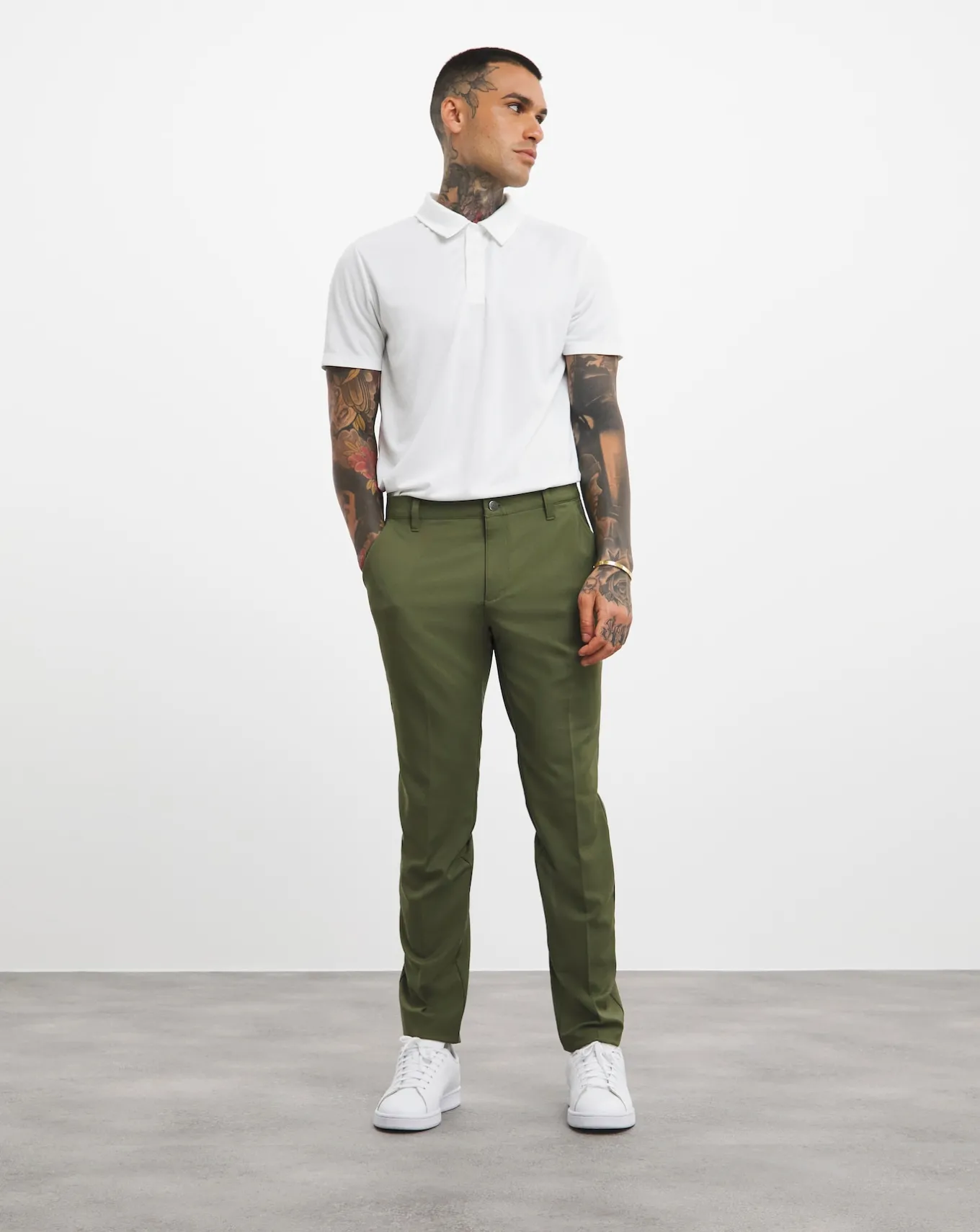 ADIDAS GOLF | adidas adidas Ultimate Tapered Pant- Track Pants | Trousers, Chinos & Cargos