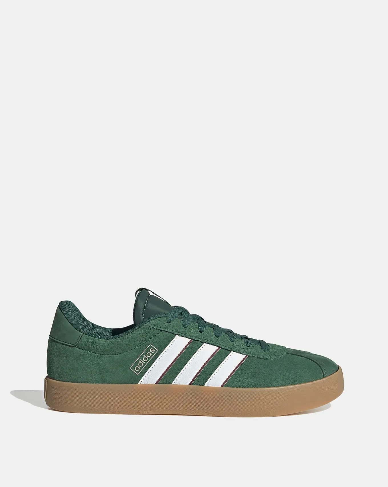 adidas VL Court 3.0 Suede Trainers- Wide Fit | Walking Boots