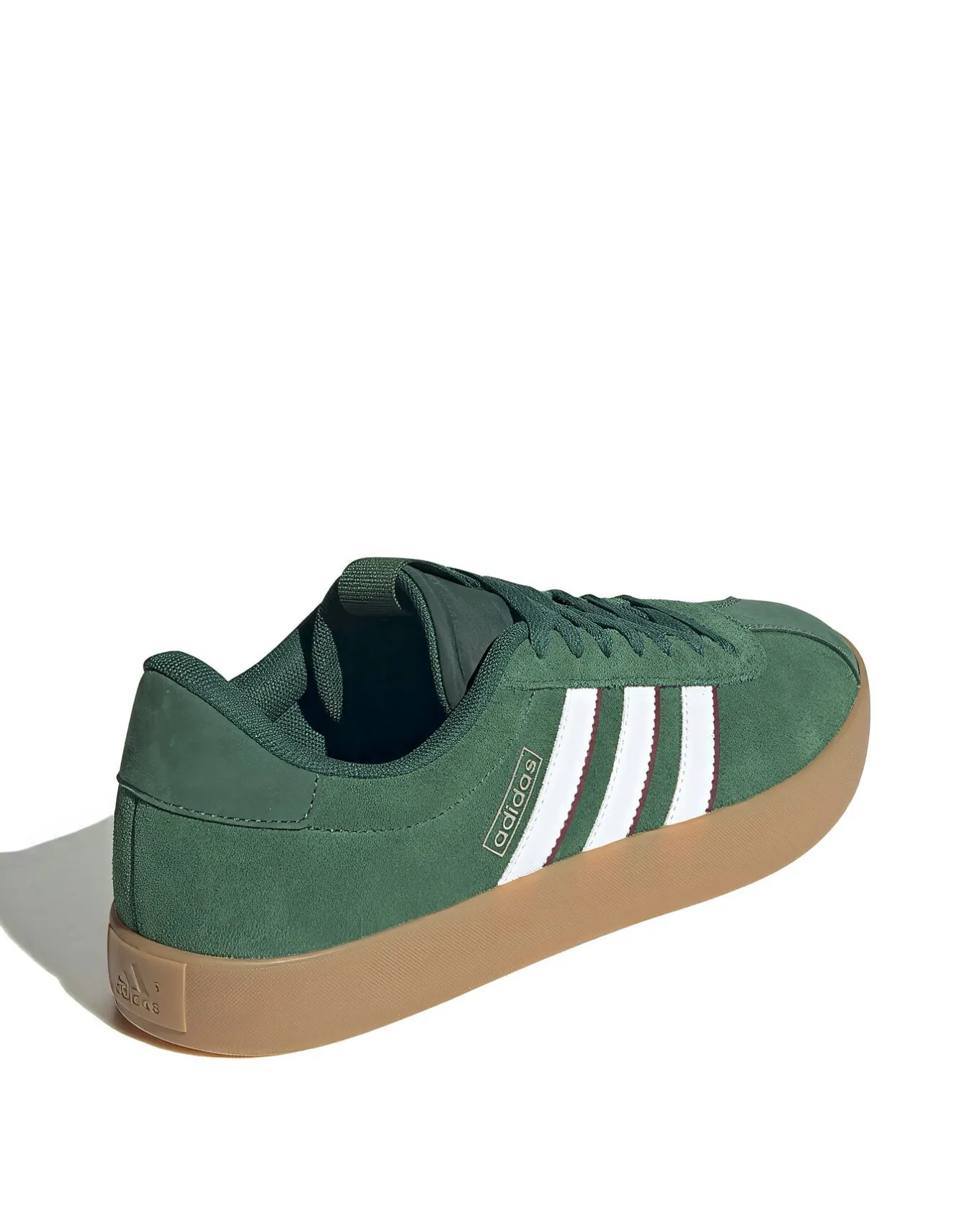 adidas VL Court 3.0 Suede Trainers- Wide Fit | Walking Boots