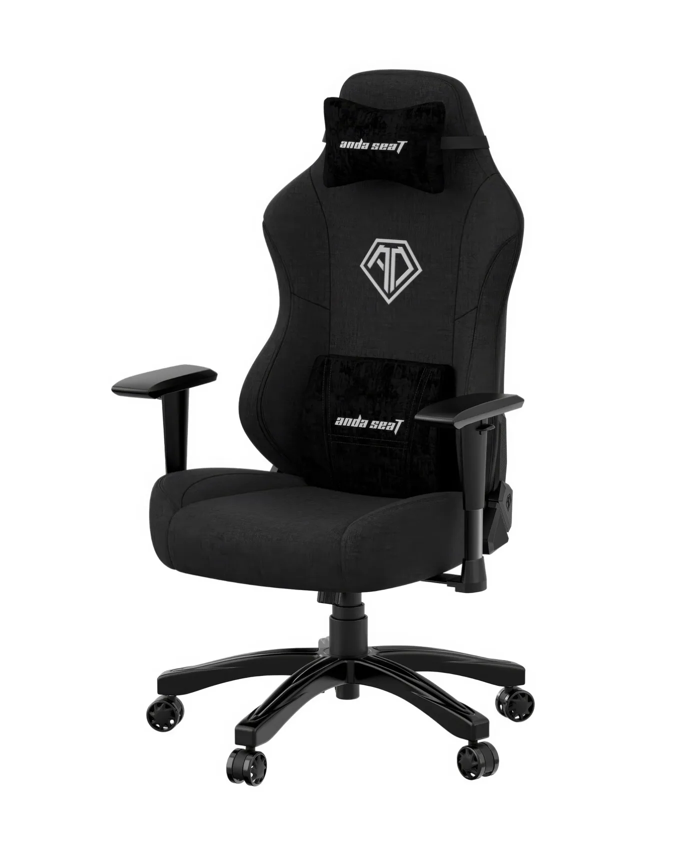 Anda Seat Andaseat Phantom 3 Premium Gaming Chair Fabric- Gaming Pcs & Accessories | Games & Consoles