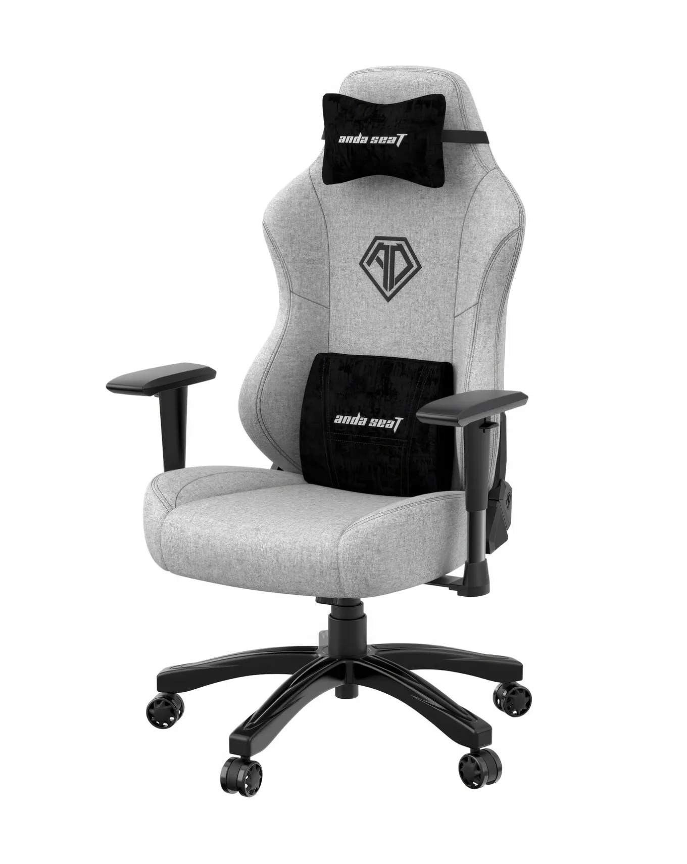 Anda Seat Andaseat Phantom 3 Premium Gaming Chair Fabric- Gaming Pcs & Accessories | Games & Consoles