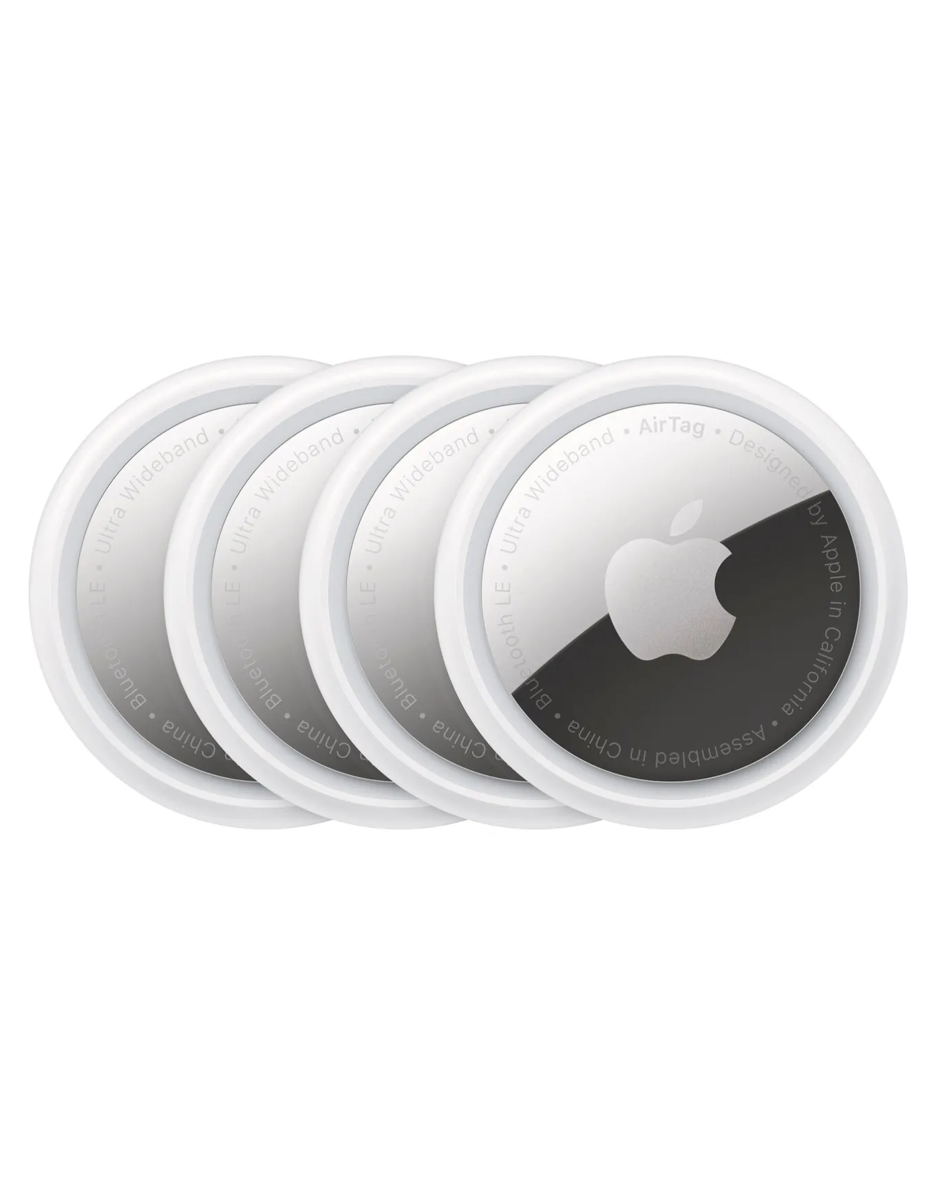 Apple AirTag (4 Pack)- Smart Tech