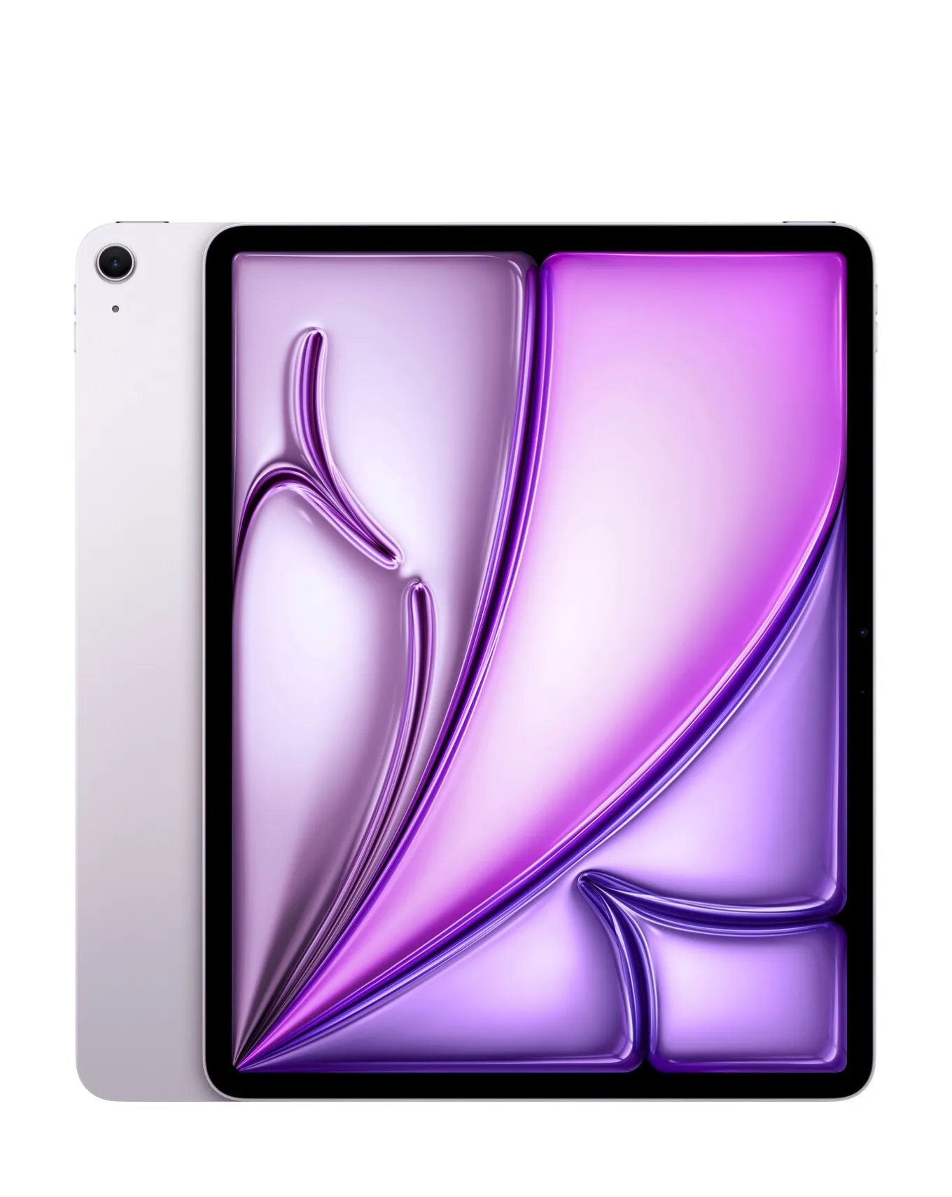 Apple iPad Air (M2, 2024) 13inch Wi-Fi 256GB - Purple- Laptops & Tablets