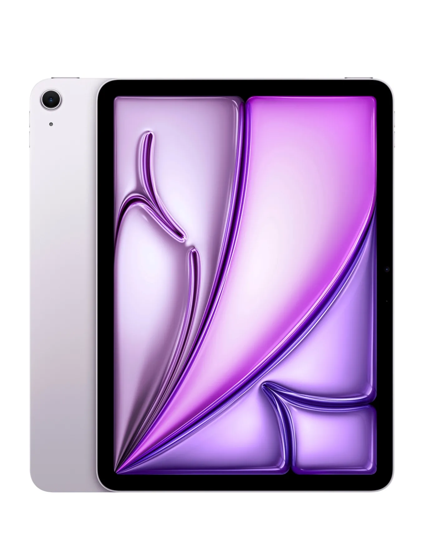 Apple iPad Air (M2, 2024) 11inch Wi-Fi 512GB - Purple- Laptops & Tablets